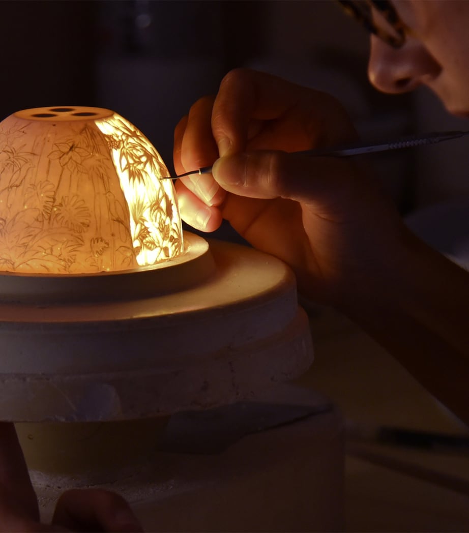 Borneo LED Votivelight BLANC Image 3