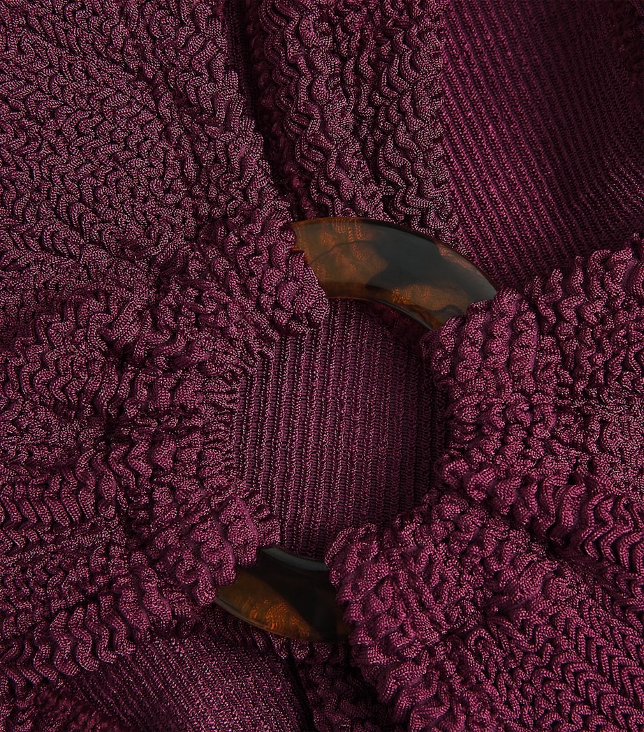 Julia Bikini METALLIC GRAPE Image 5