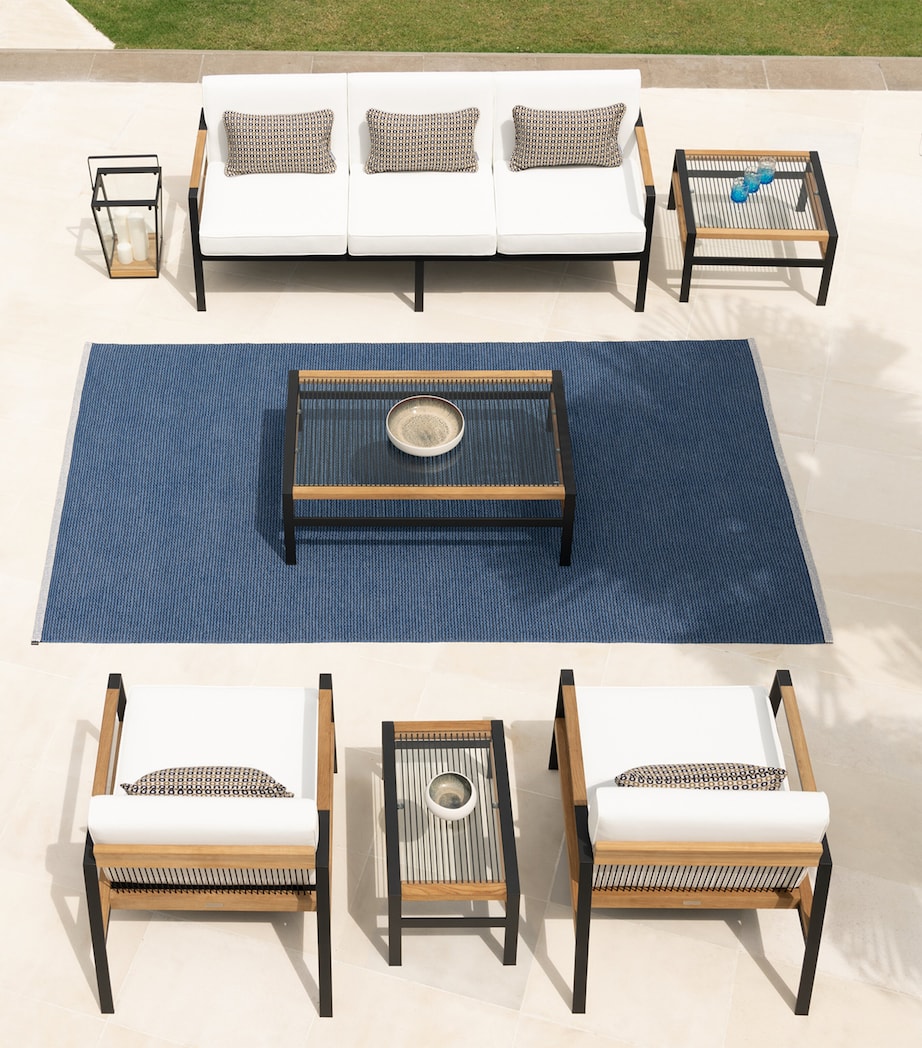 California Armchair WHITE Image 6