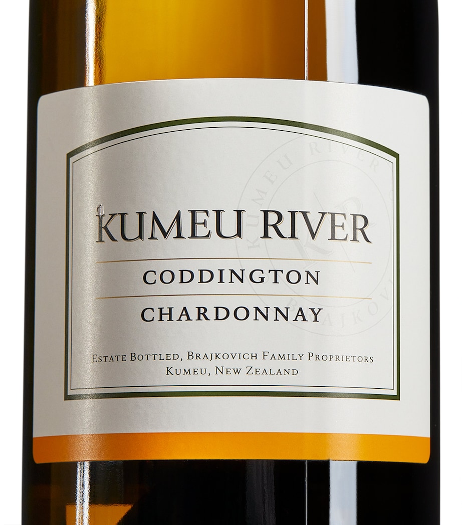 Coddington Vineyard Chardonnay 2021 (75cl) - Auckland, New Zealand WHITE Image 2
