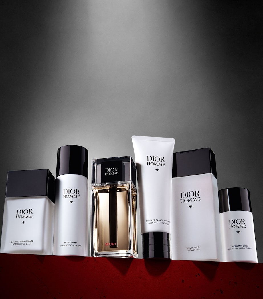 Dior Homme Aftershave Lotion (100ml) NO COLOUR Image 2