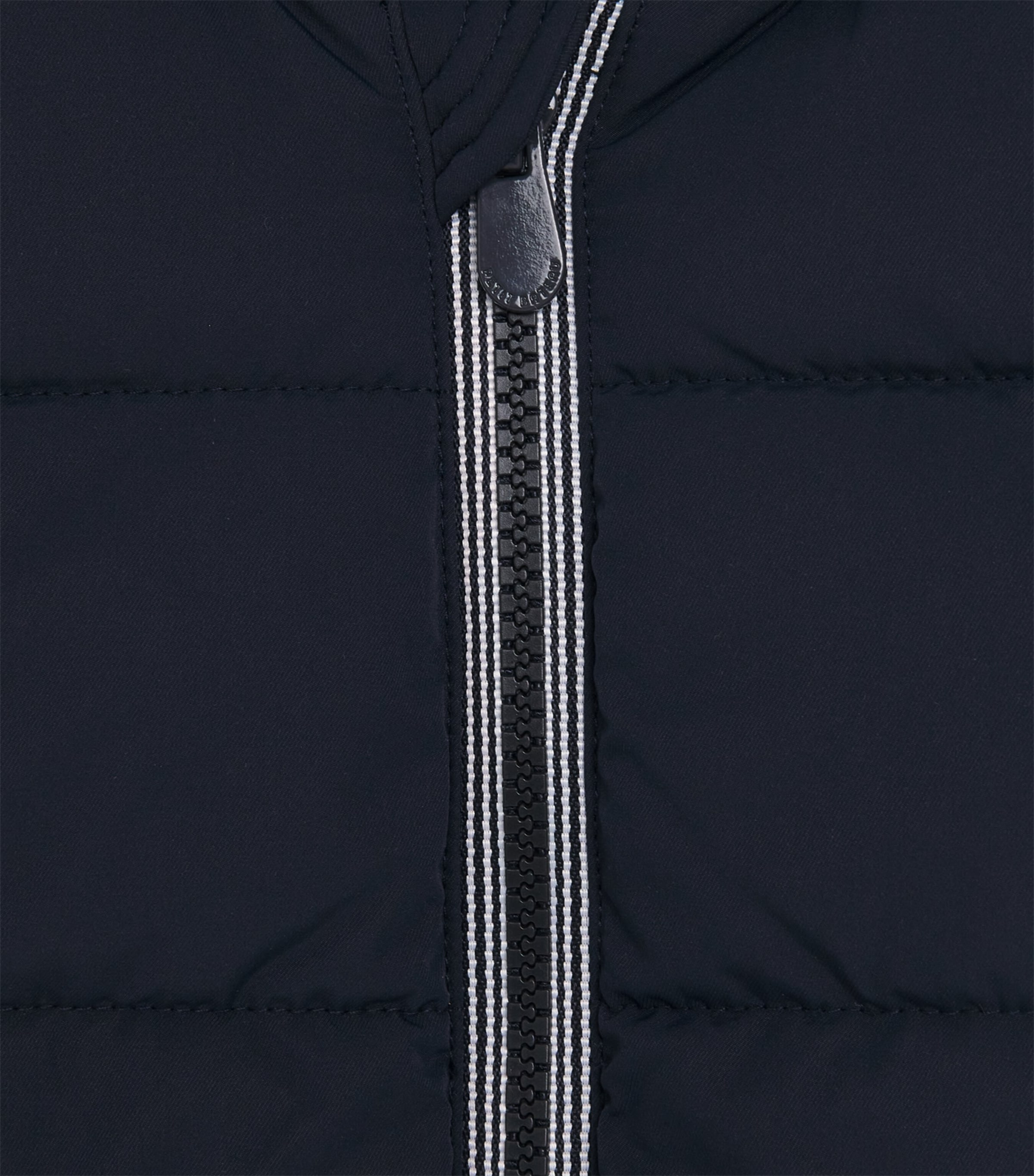 Petit Bateau Hooded Puffer Jacket (6-36 Months) Image 3