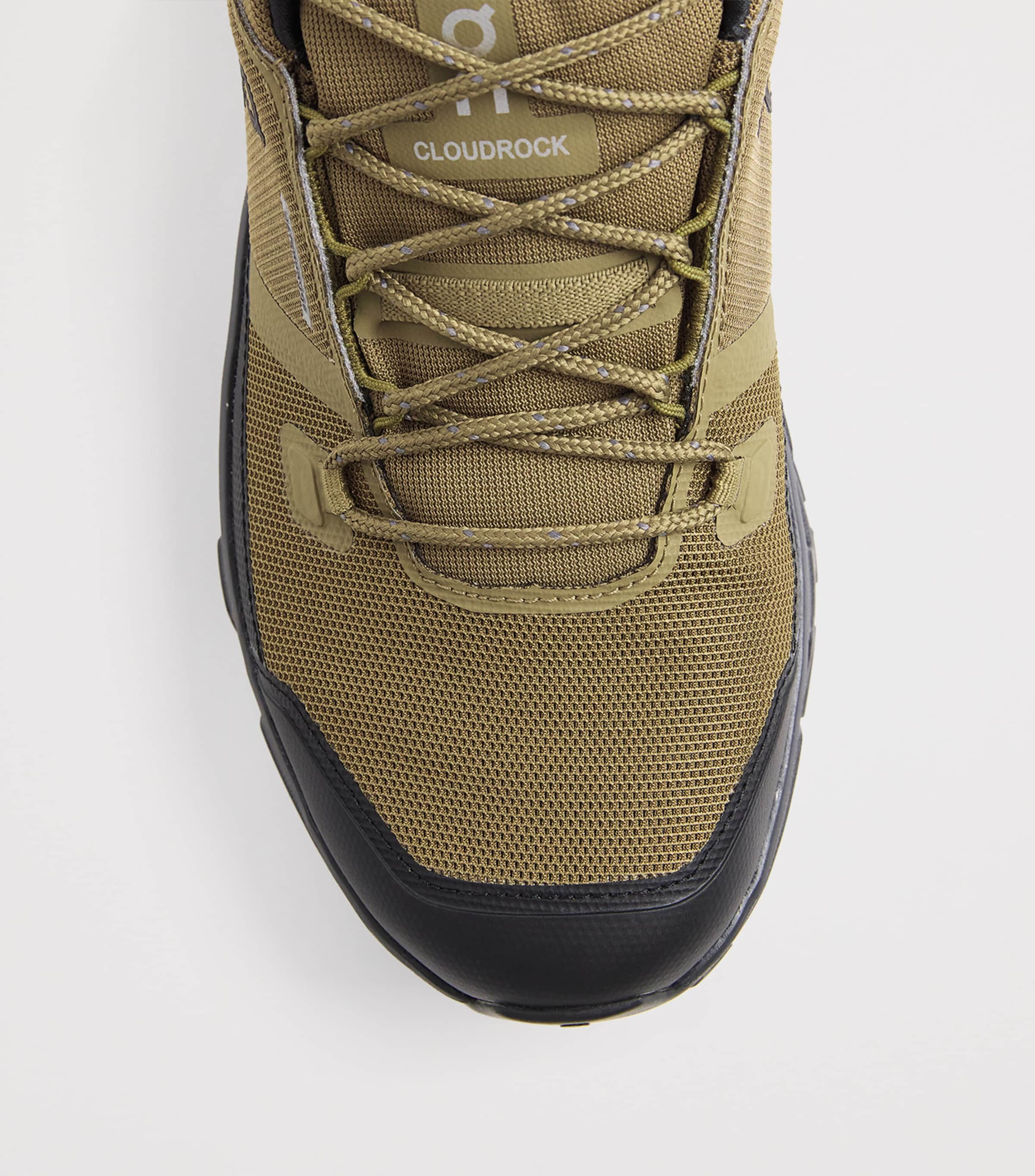 Cloudrock Waterproof Hiking Trainers HUNTER | BLACK Image 5