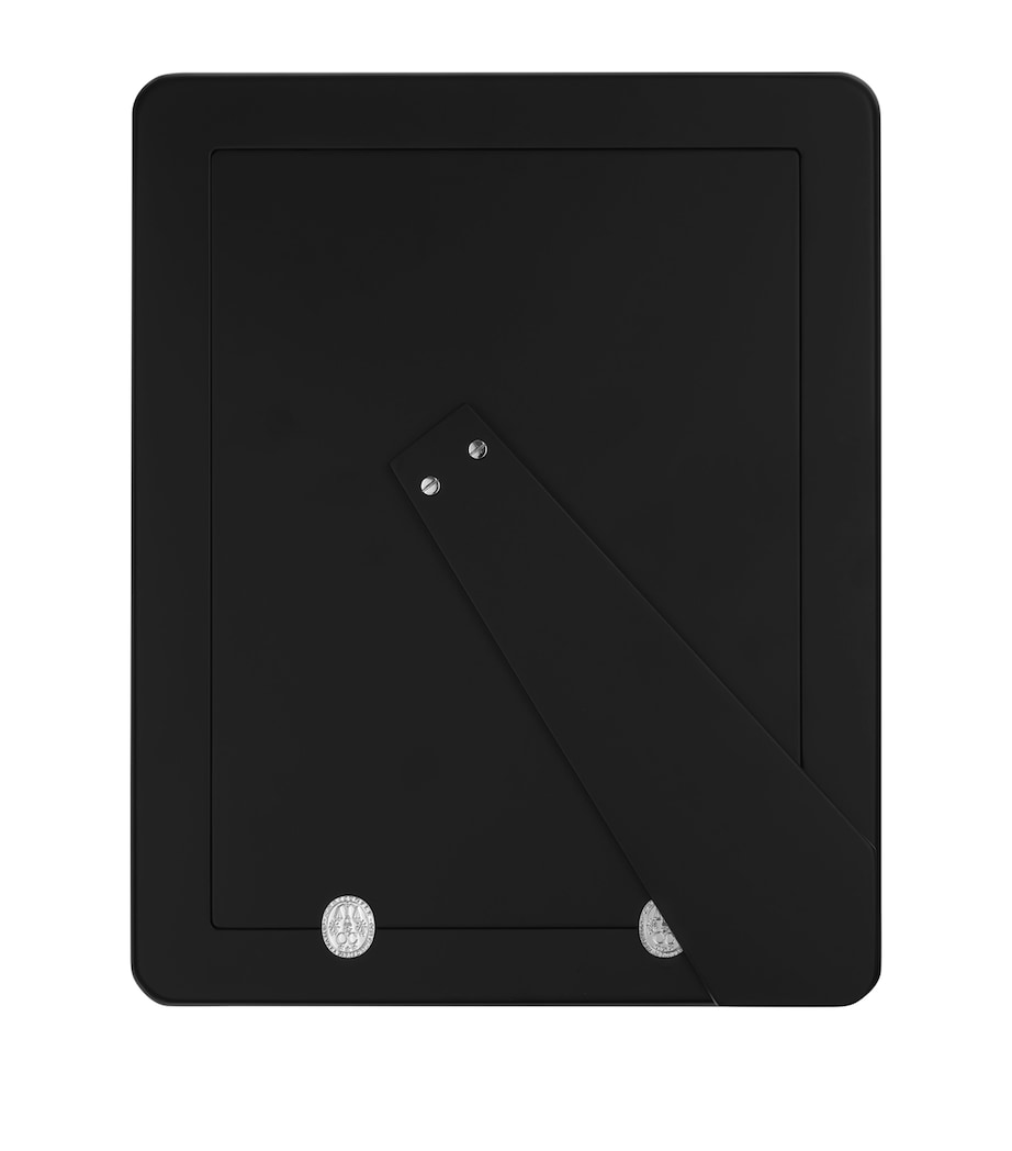 Christofle Silver-Plated Malmaison Frame (9”x 7”) Silver Image 2