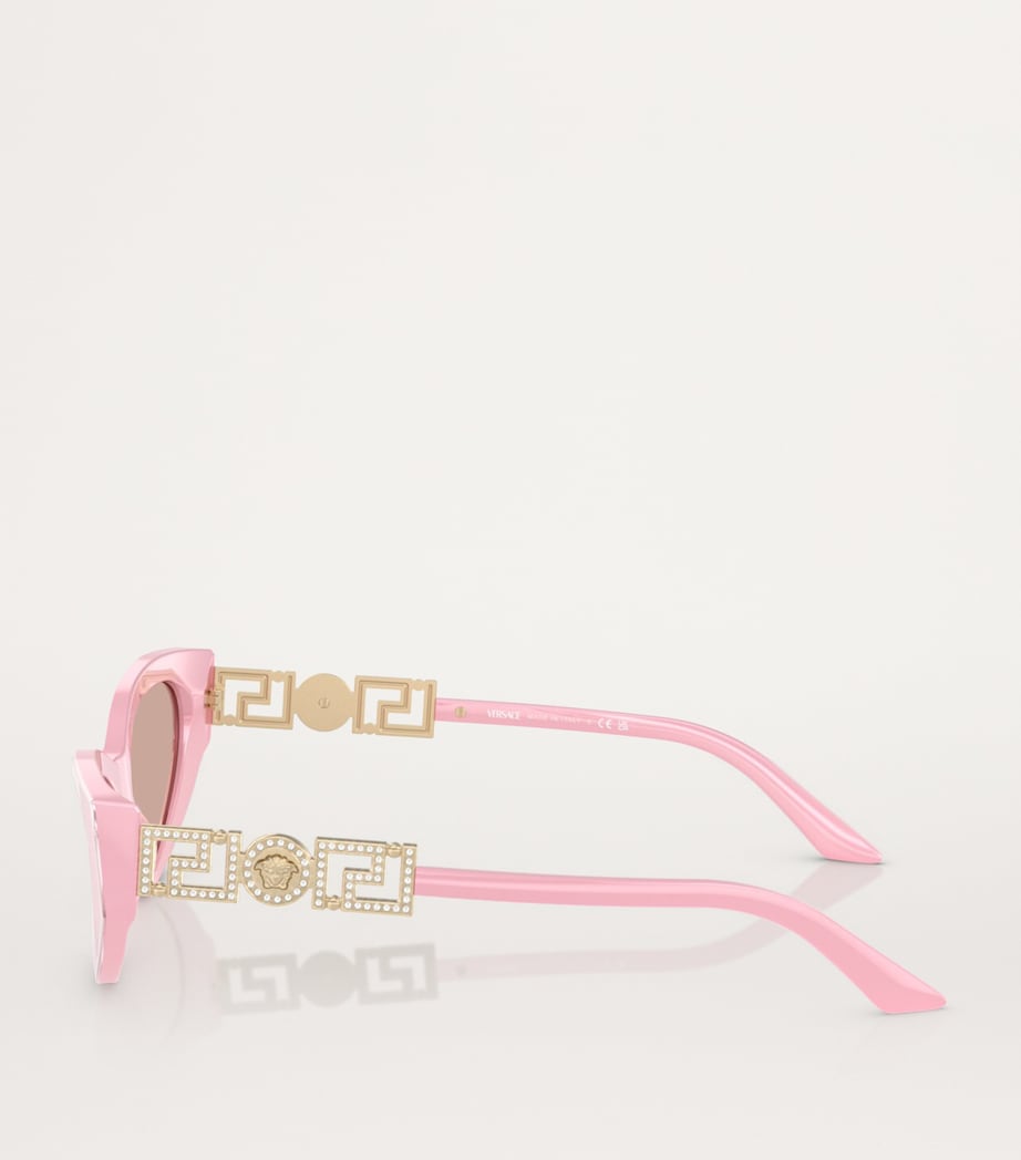 Metal VE4470B Sunglasses 5473/5 Image 3