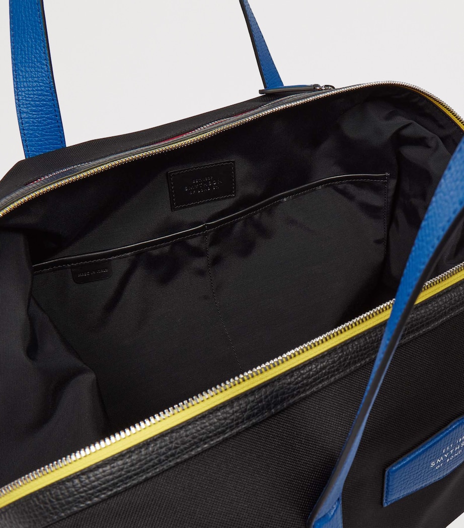 Norton Travel Bag BLACK Image 4