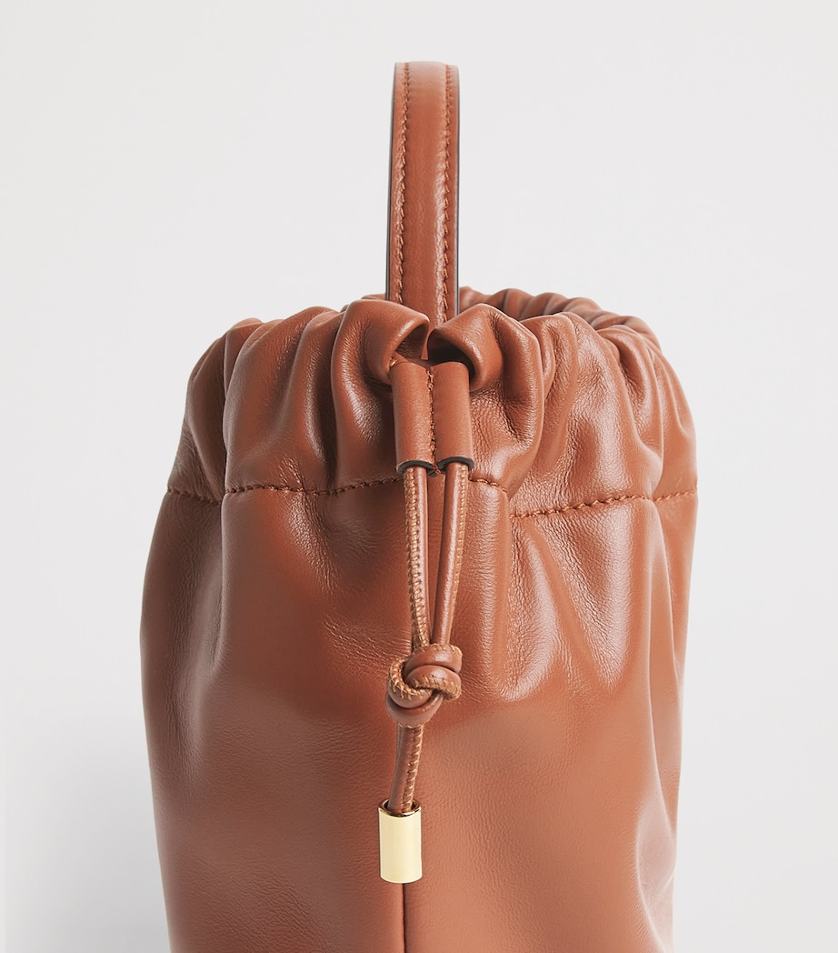 Chloé Small Chloé Icons Shoulder Bag Blushy Brown Image 3