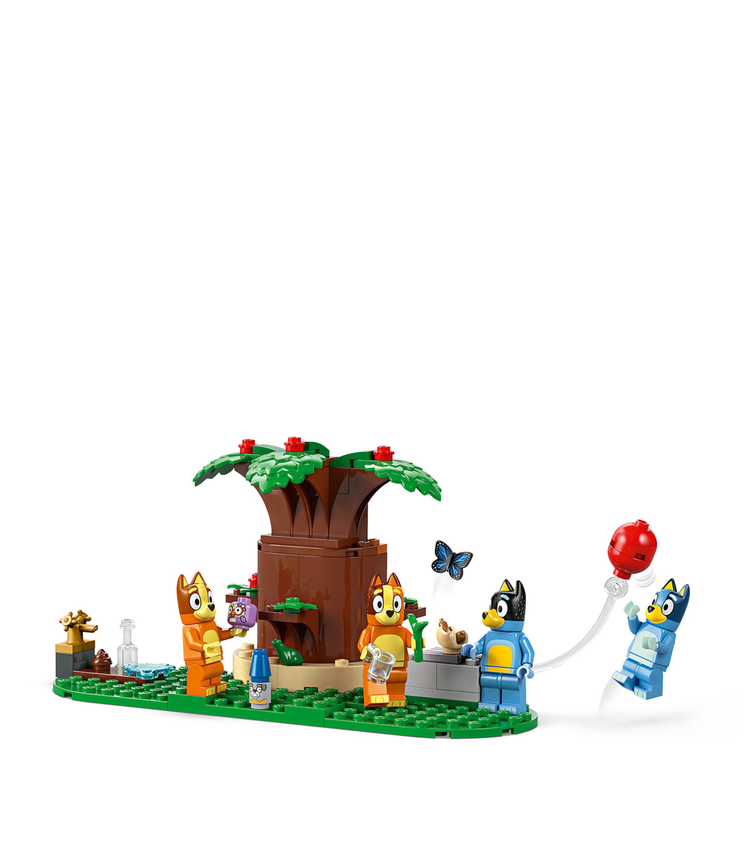 Lego Bluey's Family House 11203 Image 7