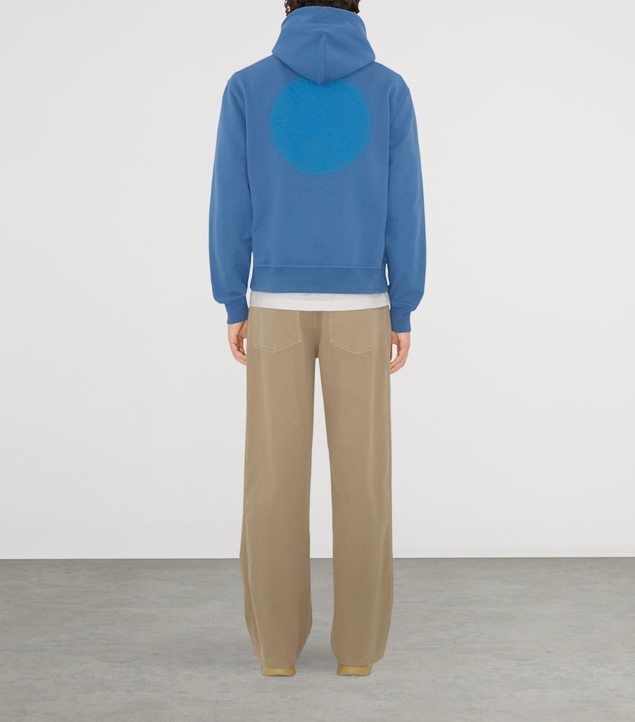 Cotton EKD Hoodie POOL Image 4