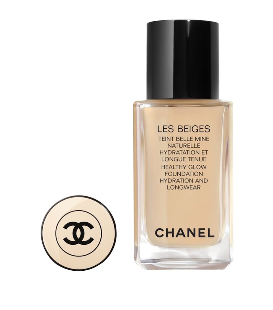 CHANEL LES BEIGES Healthy Glow Foundation Hydration and Longwear (30ml) Image 1