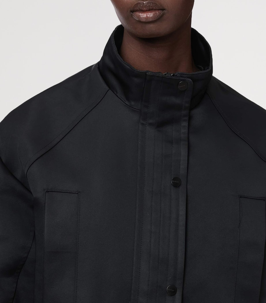 Luellah Jacket BLACK Image 5