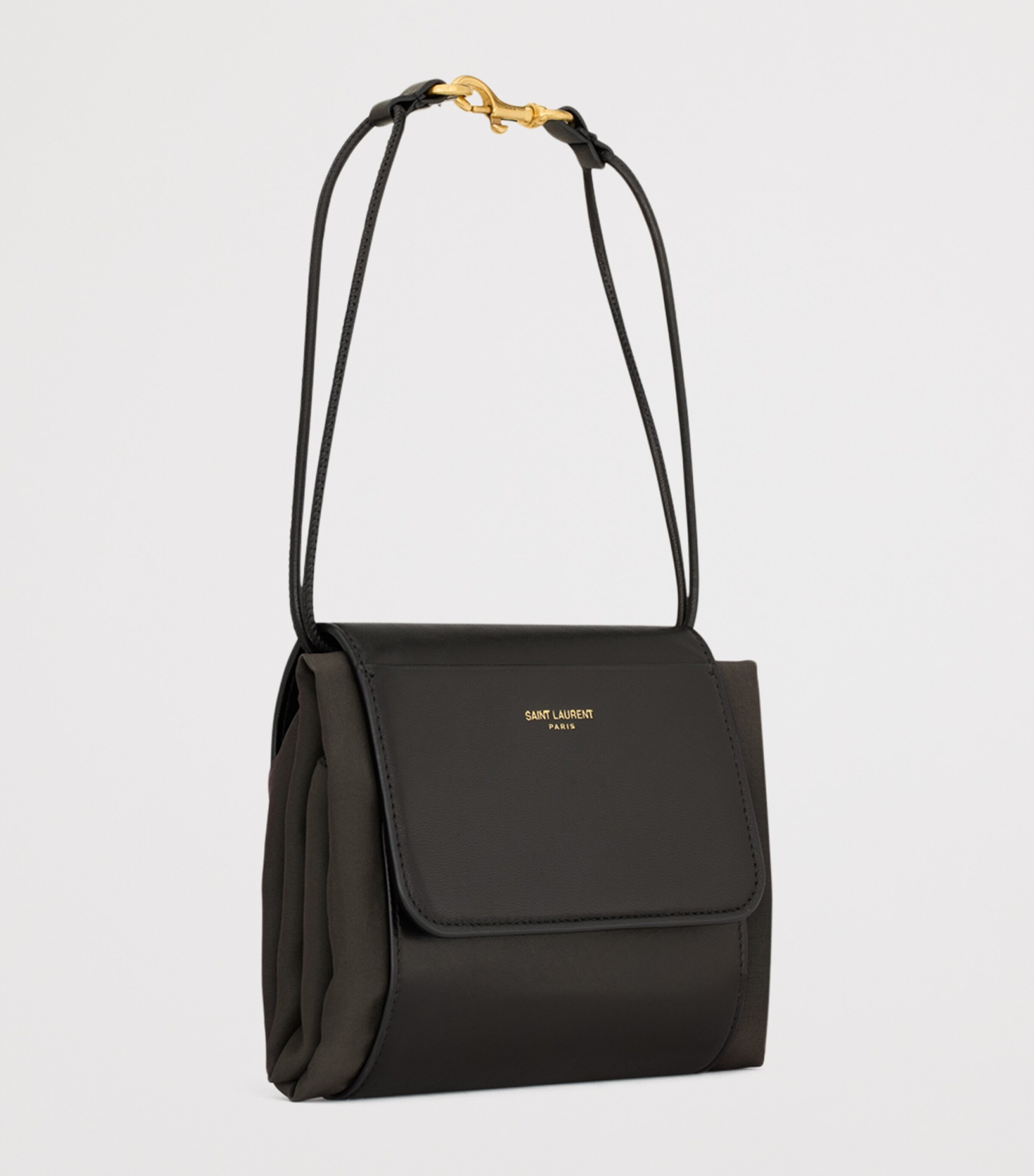 Saint Laurent Foulard Shoulder Bag Image 4