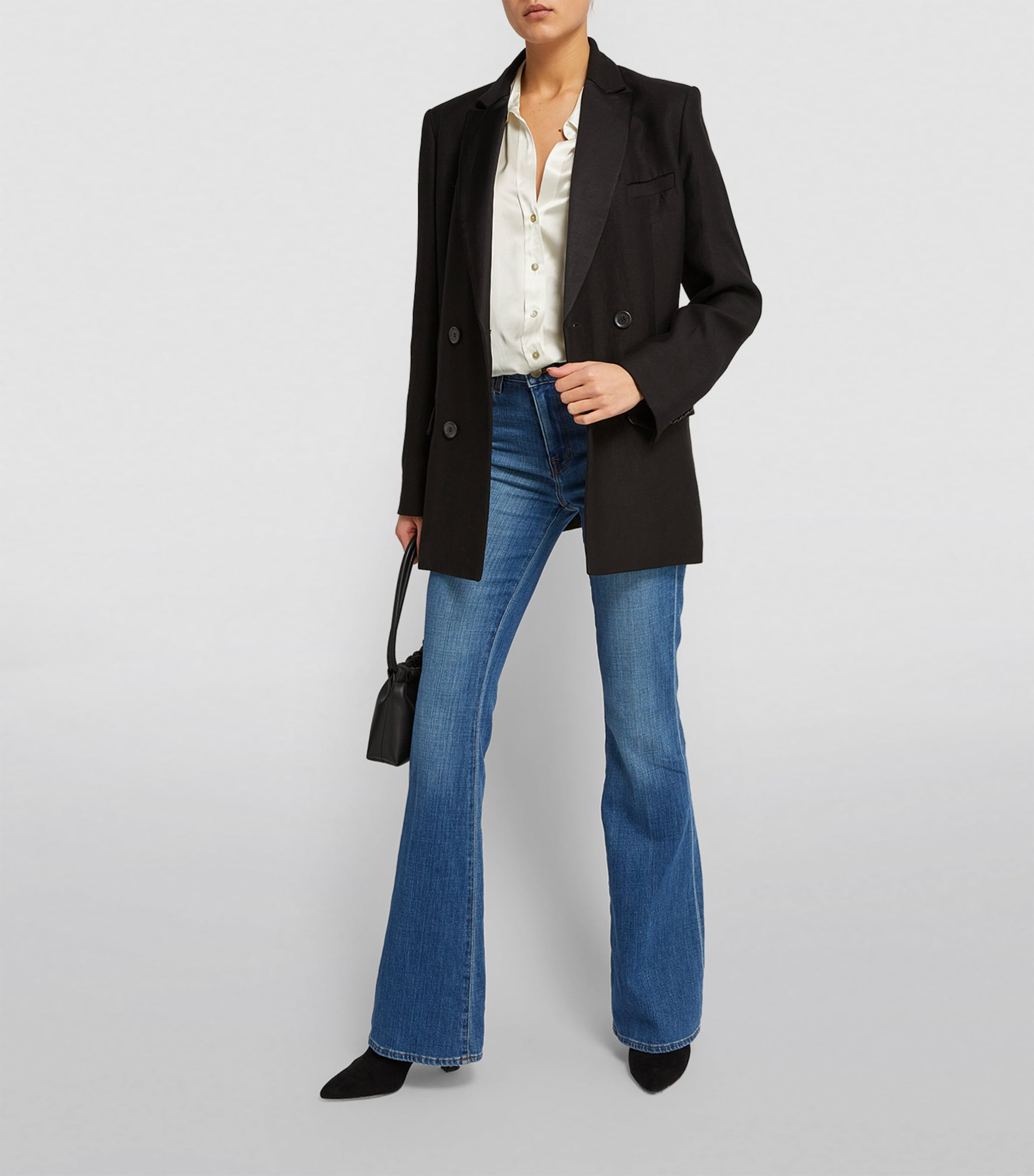 Dani Sleeve Blouse IVORY Image 2