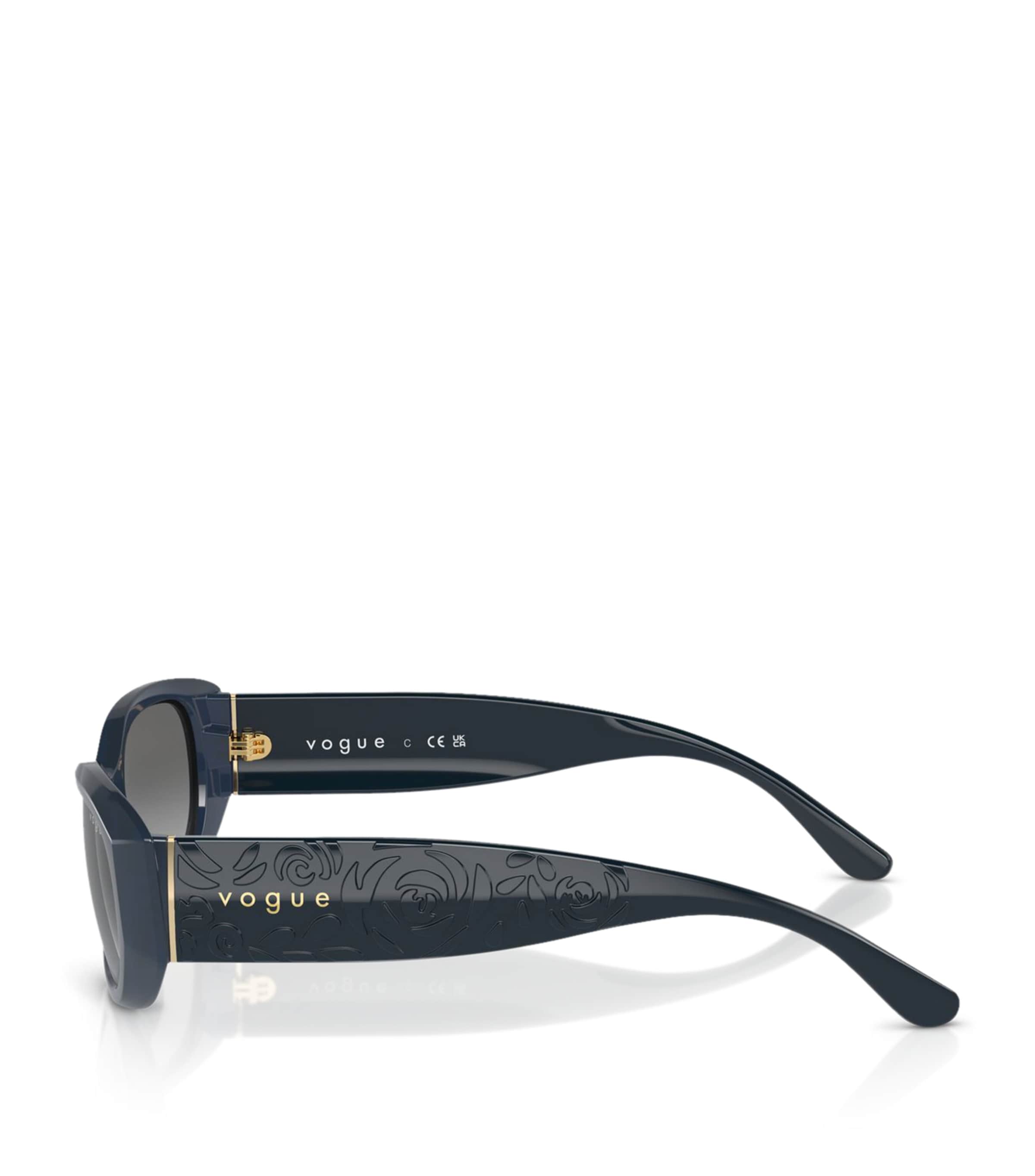 Nylon VO5525S Sunglasses 309511 Image 3