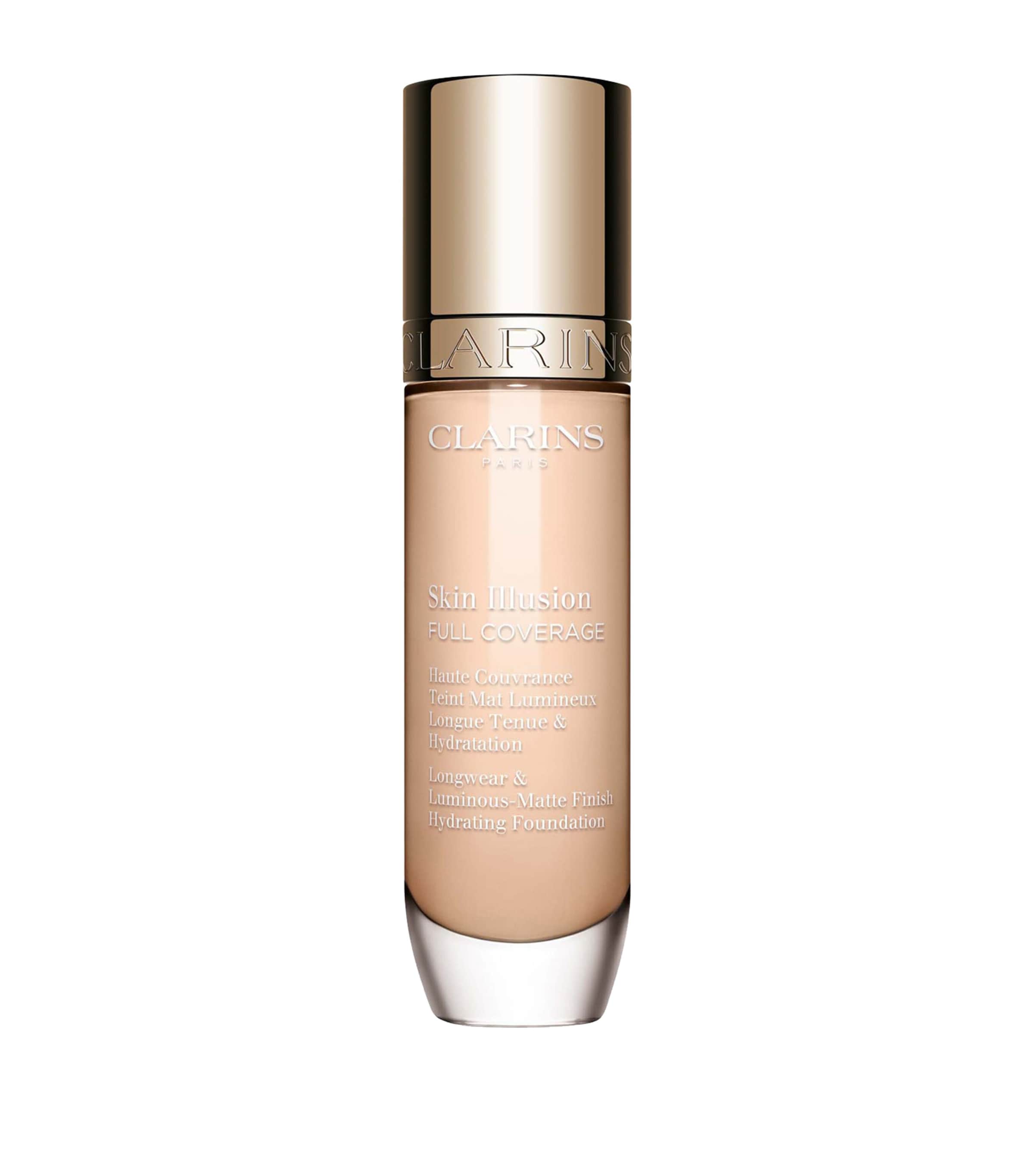 Clarins Skin Illusion Full Coverage Foundation