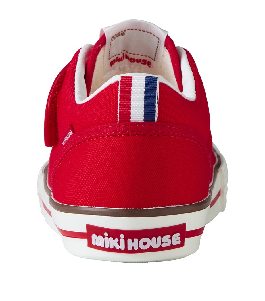 Velcro Low-Top Sneakers 2 Image 5