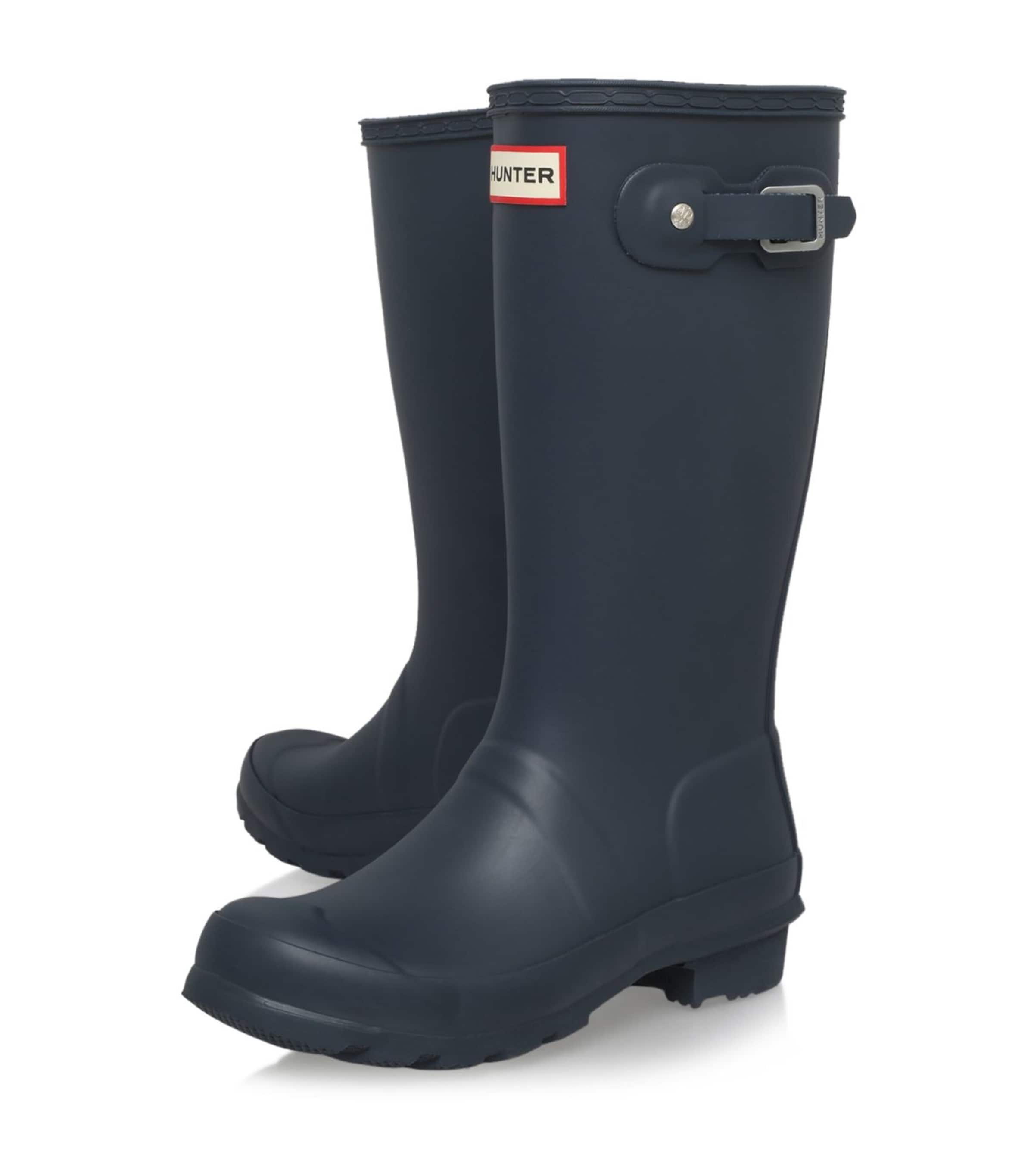Original Wellington Boots NAVY Image 2