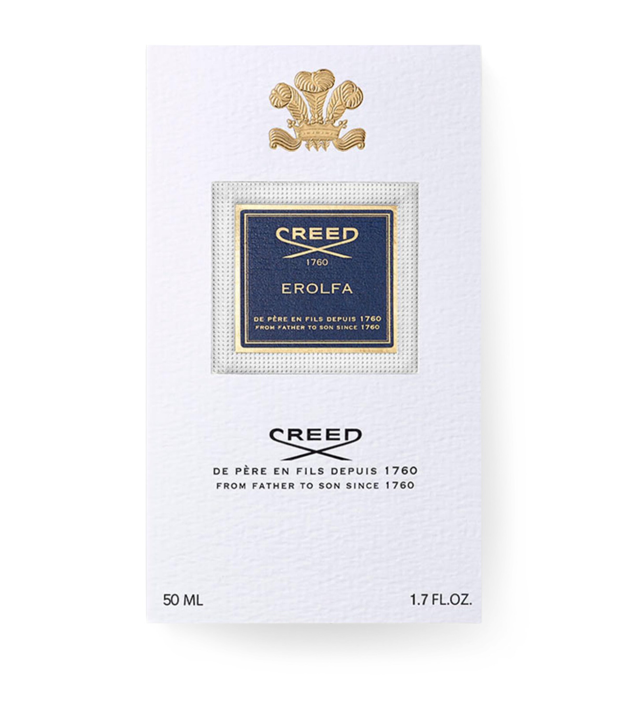 Erolfa Eau de Parfum (50ml) NO COLOUR Image 4