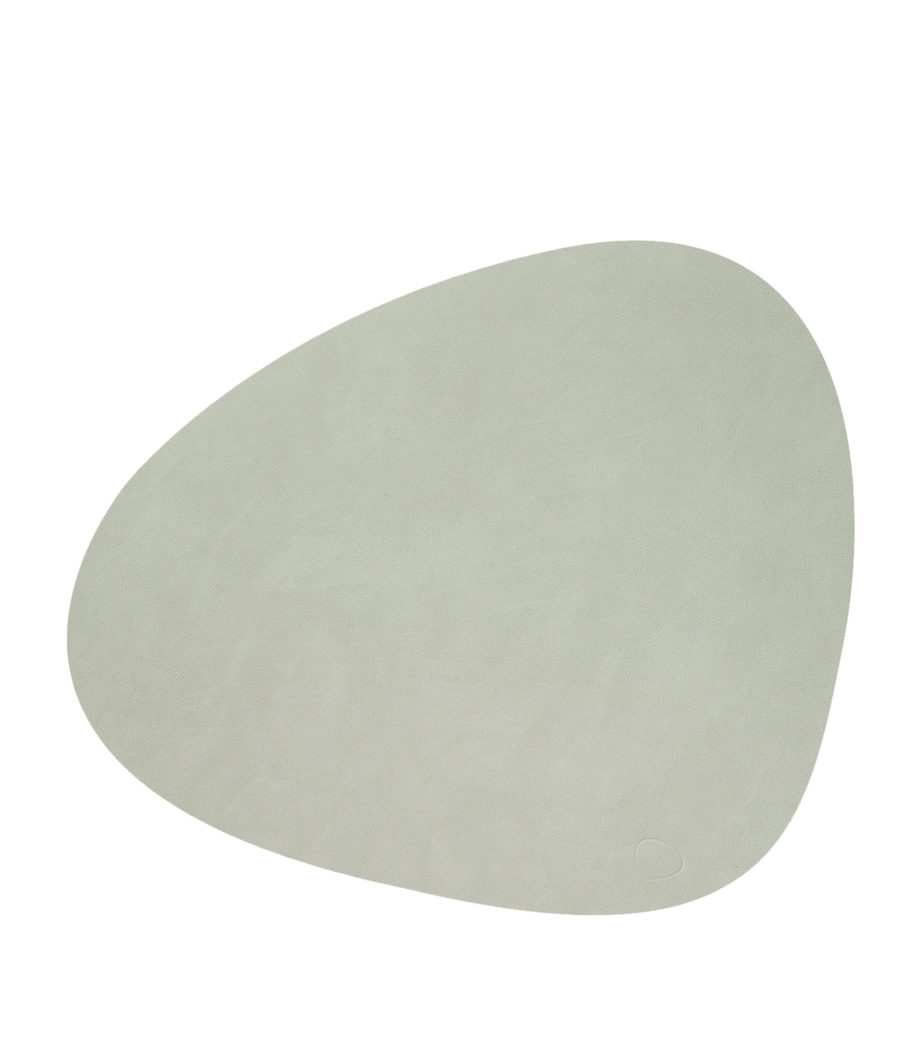 Nupo Table Mat (Set of 4) OLIVE GREEN Image 1