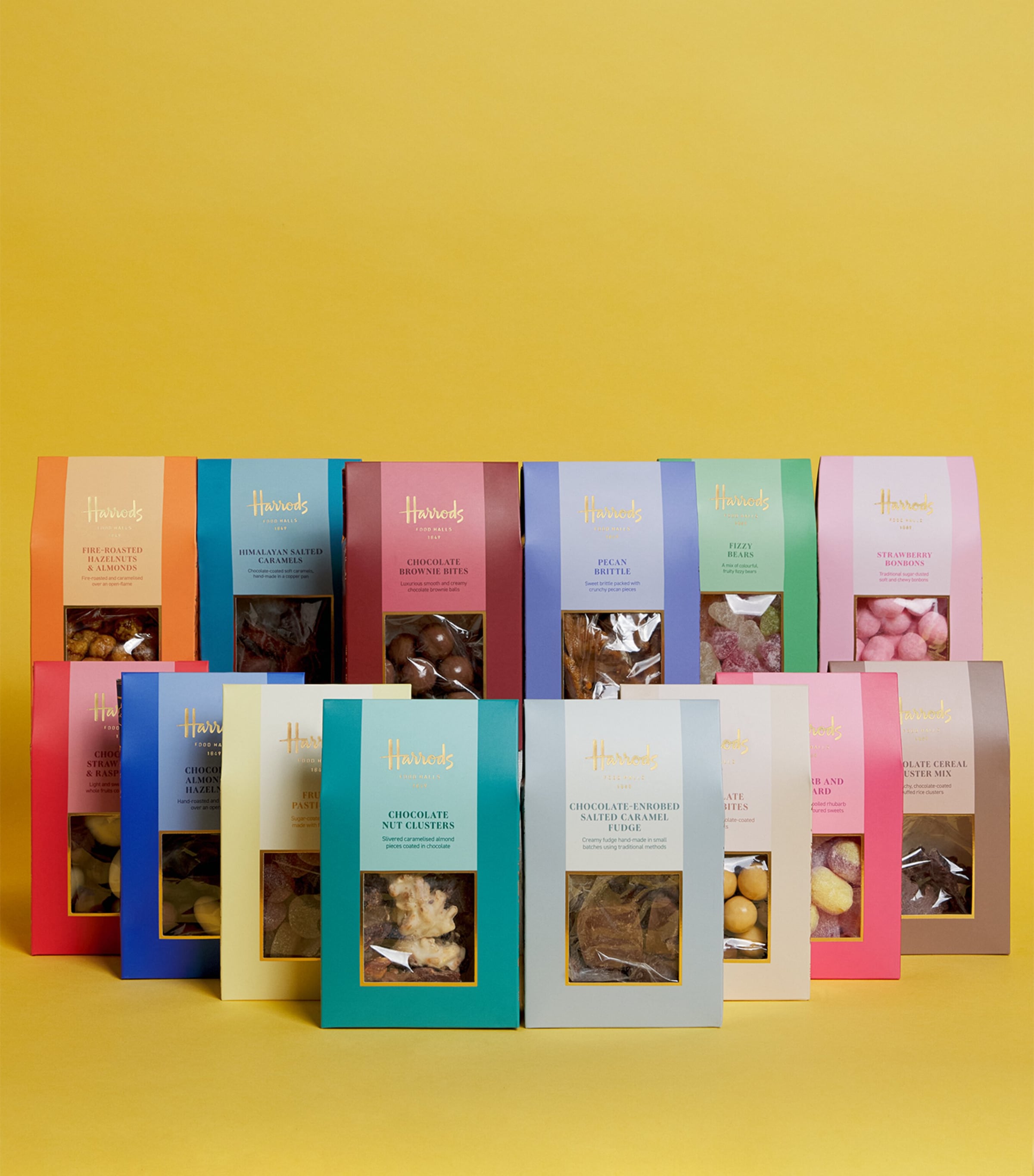 Chocolate Cereal Bites (125g) NO COLOUR Image 2