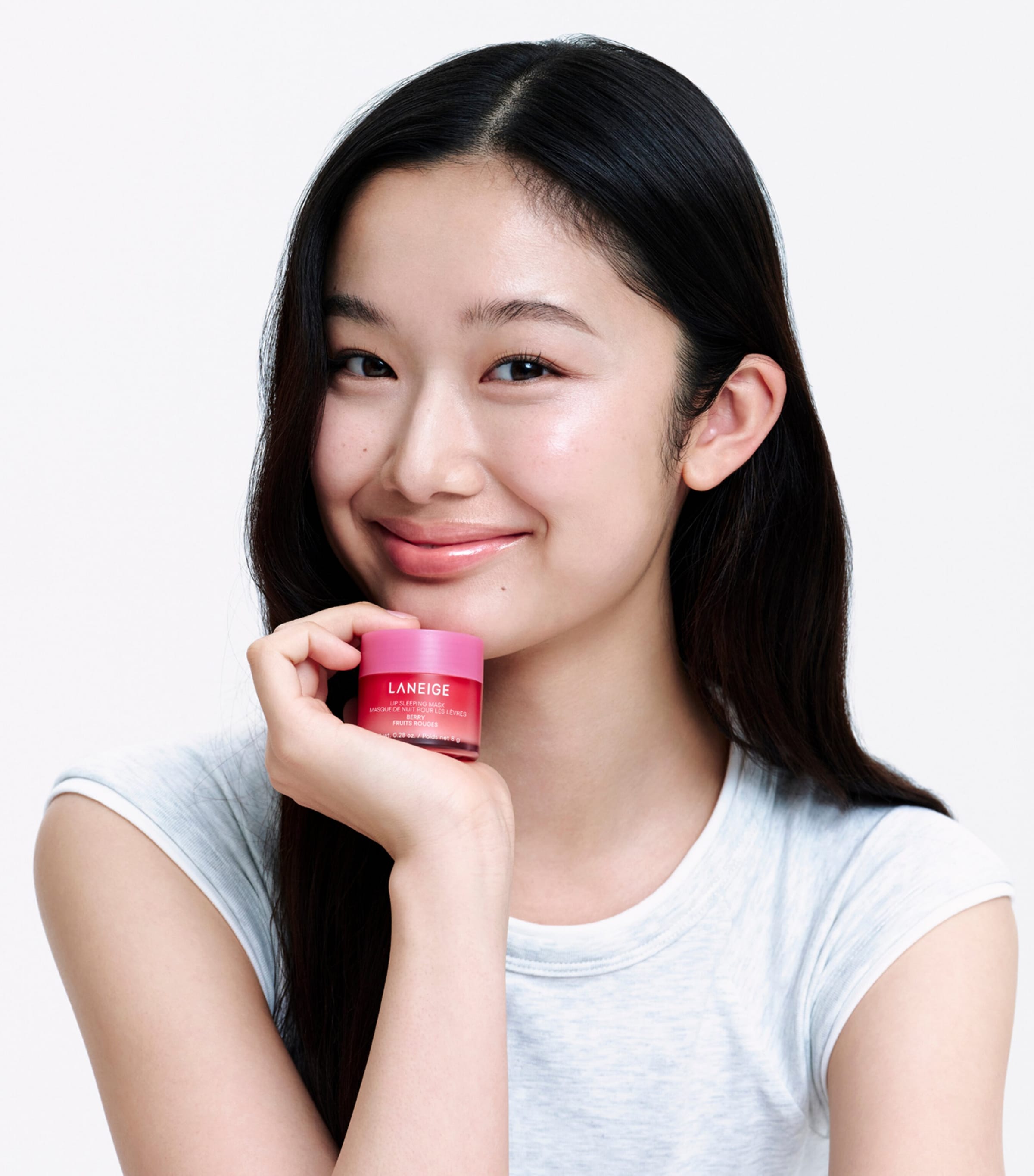 Laneige Lip Sleeping Mask (20g) Berry Image 5