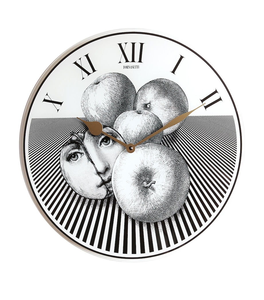 Tema e Variazioni No. 390 Wall Clock MULTI Image 1