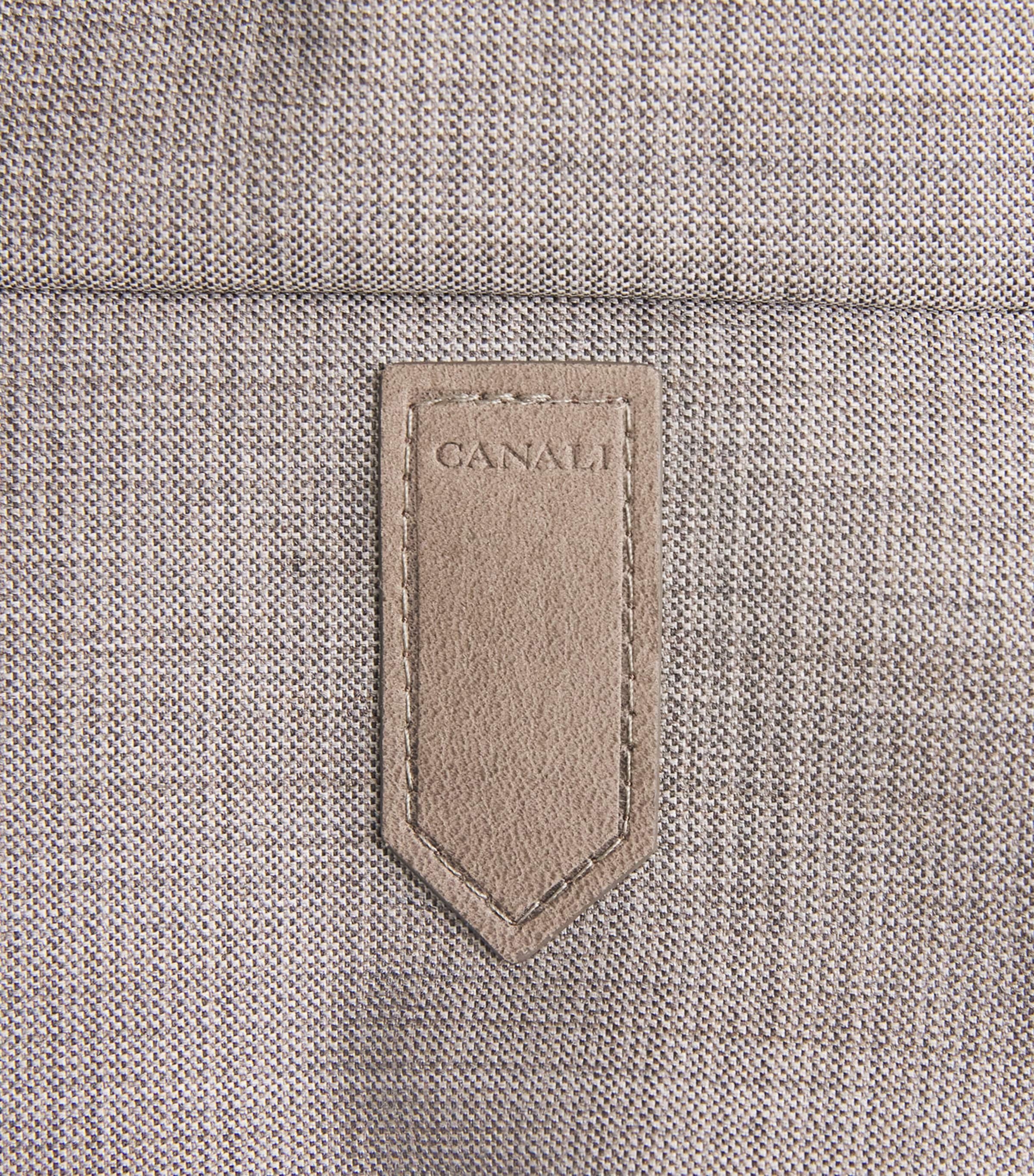 Wool Reversible Jacket 705 Image 5