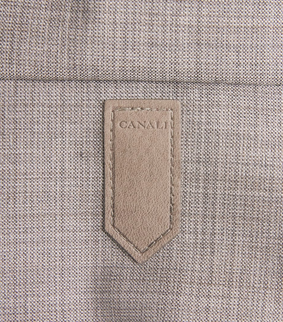 Wool Reversible Jacket 705 Image 5