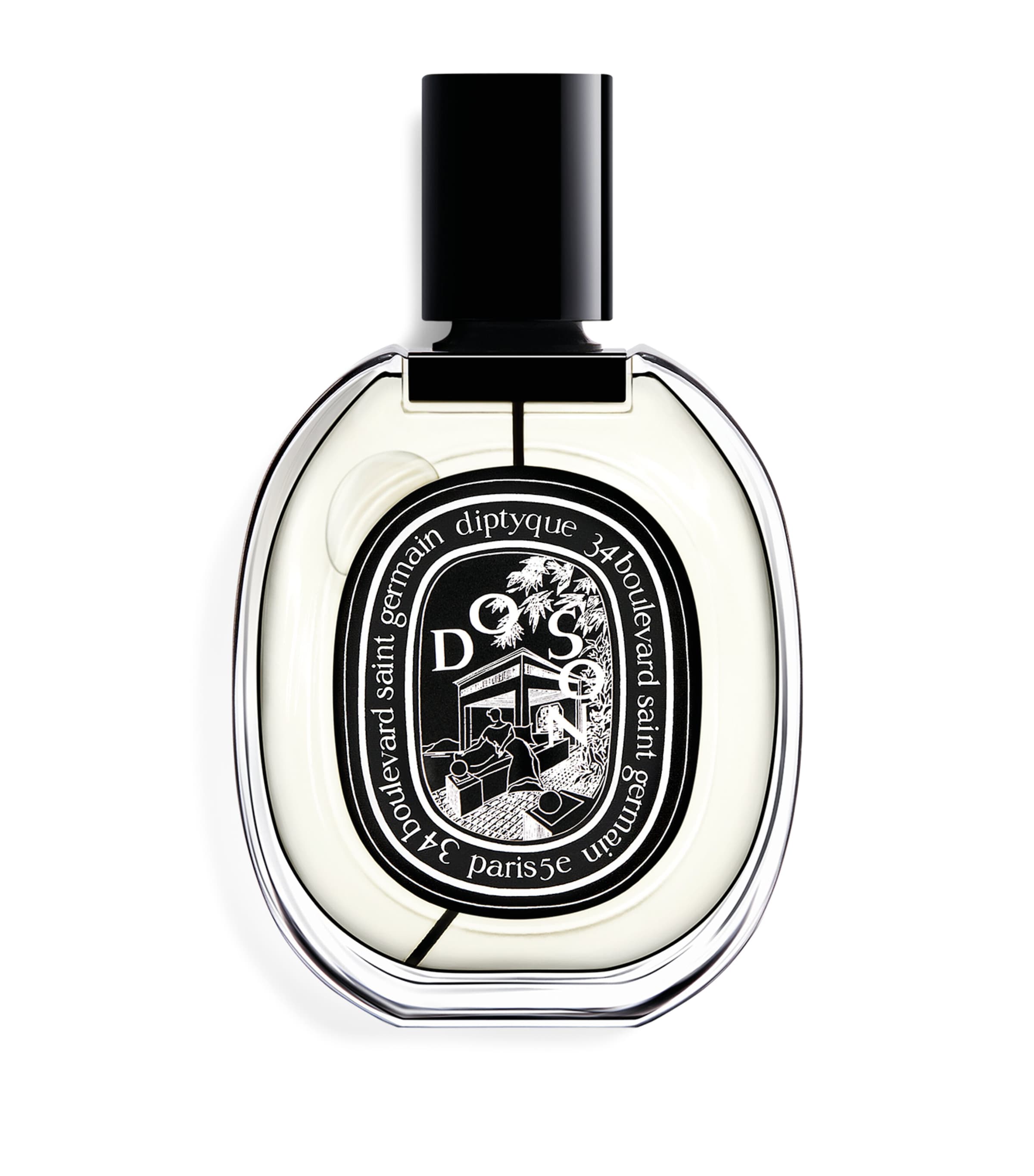 Diptyque Do Son Eau De Parfum - Christmas Edition In Black