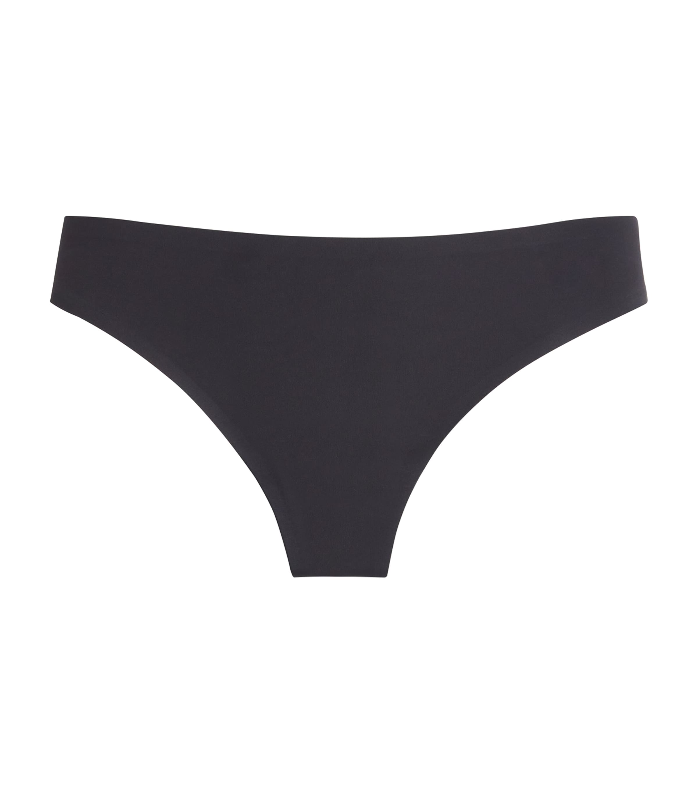 Essential Thong 015 NOIR Image 1