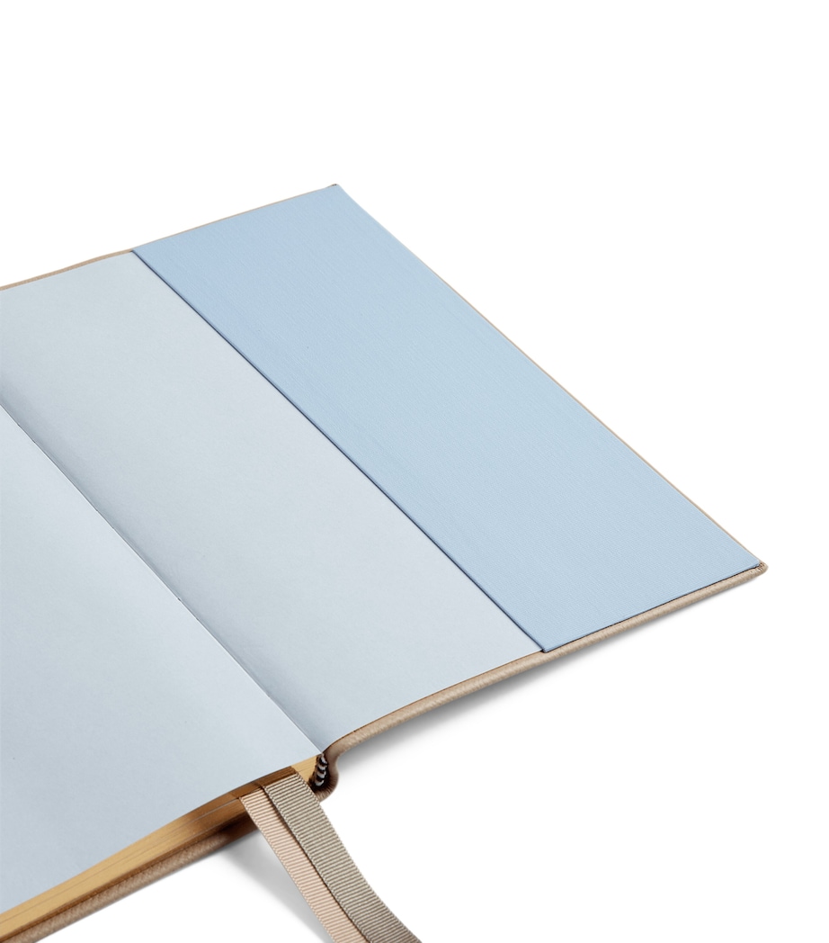 Panama Leather 2026 Soho Planner SANDSTONE Image 4