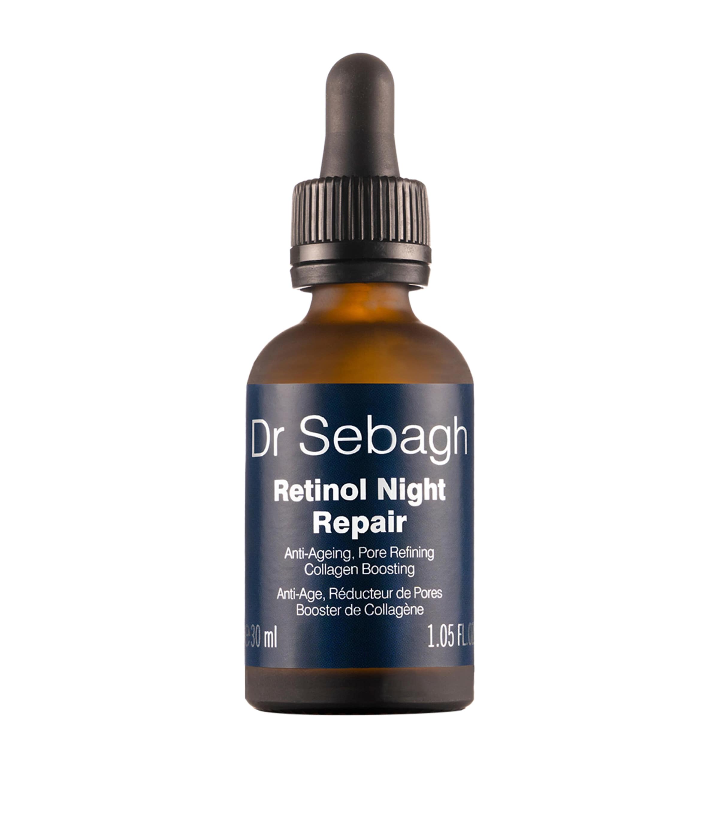 Dr Sebagh Retinol Night Repair (30ml) | Skincare | Moisturisers | Night Creams | Designers | Dr Sebagh