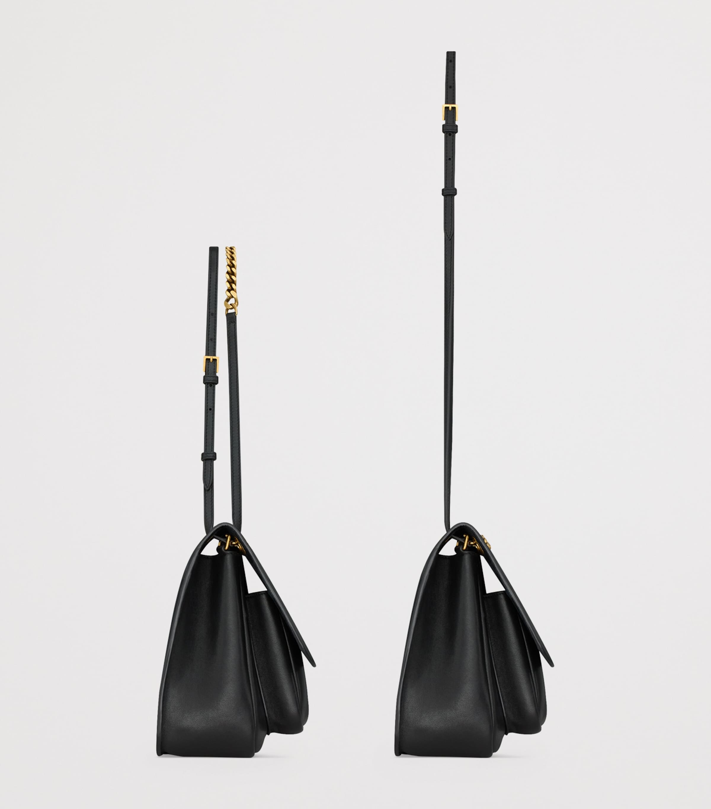 Saint Laurent Medium Leather Niki Shoulder Bag Image 6