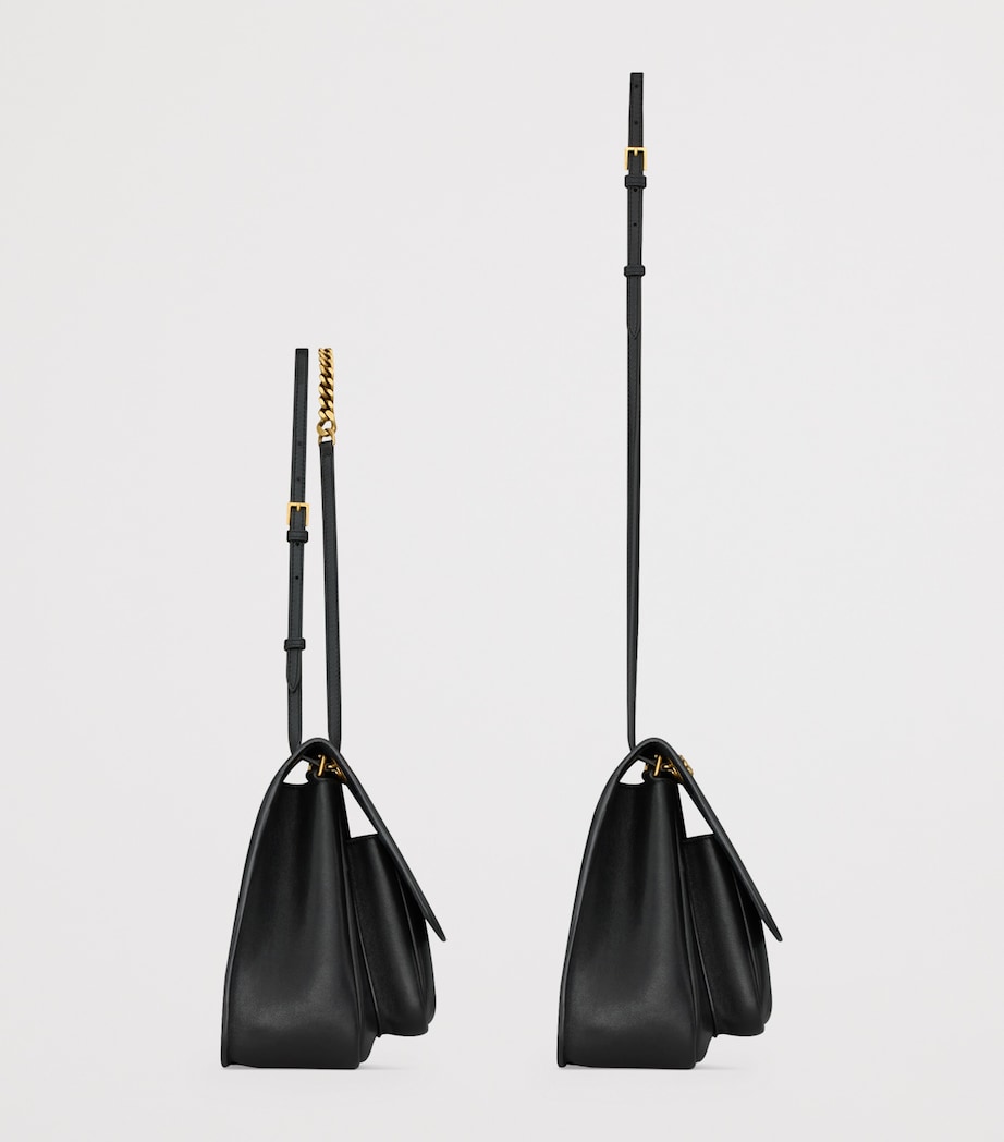 Saint Laurent Medium Leather Niki Shoulder Bag Image 6