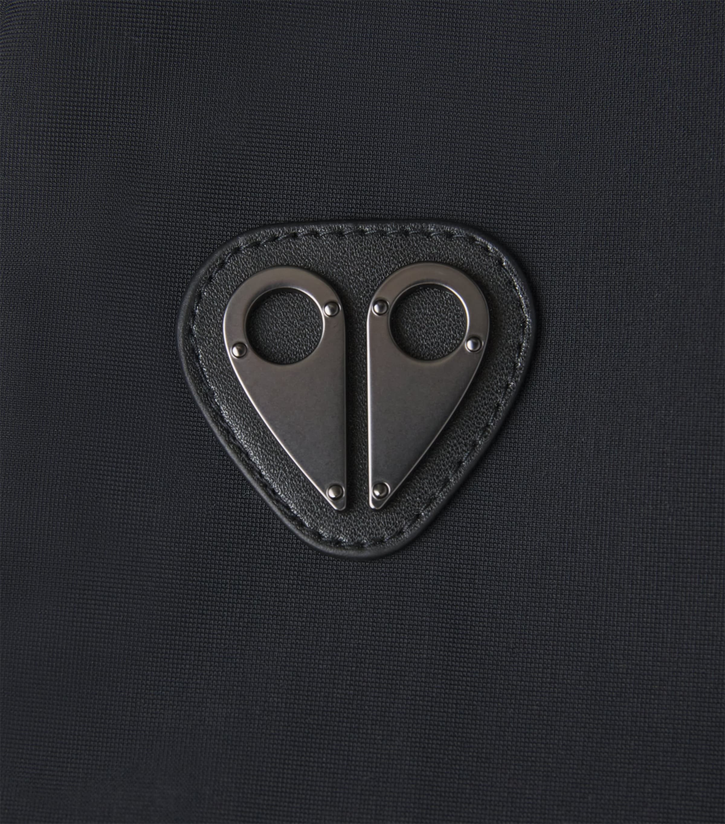 Logo Nomad Shorts 292 BLACK Image 5