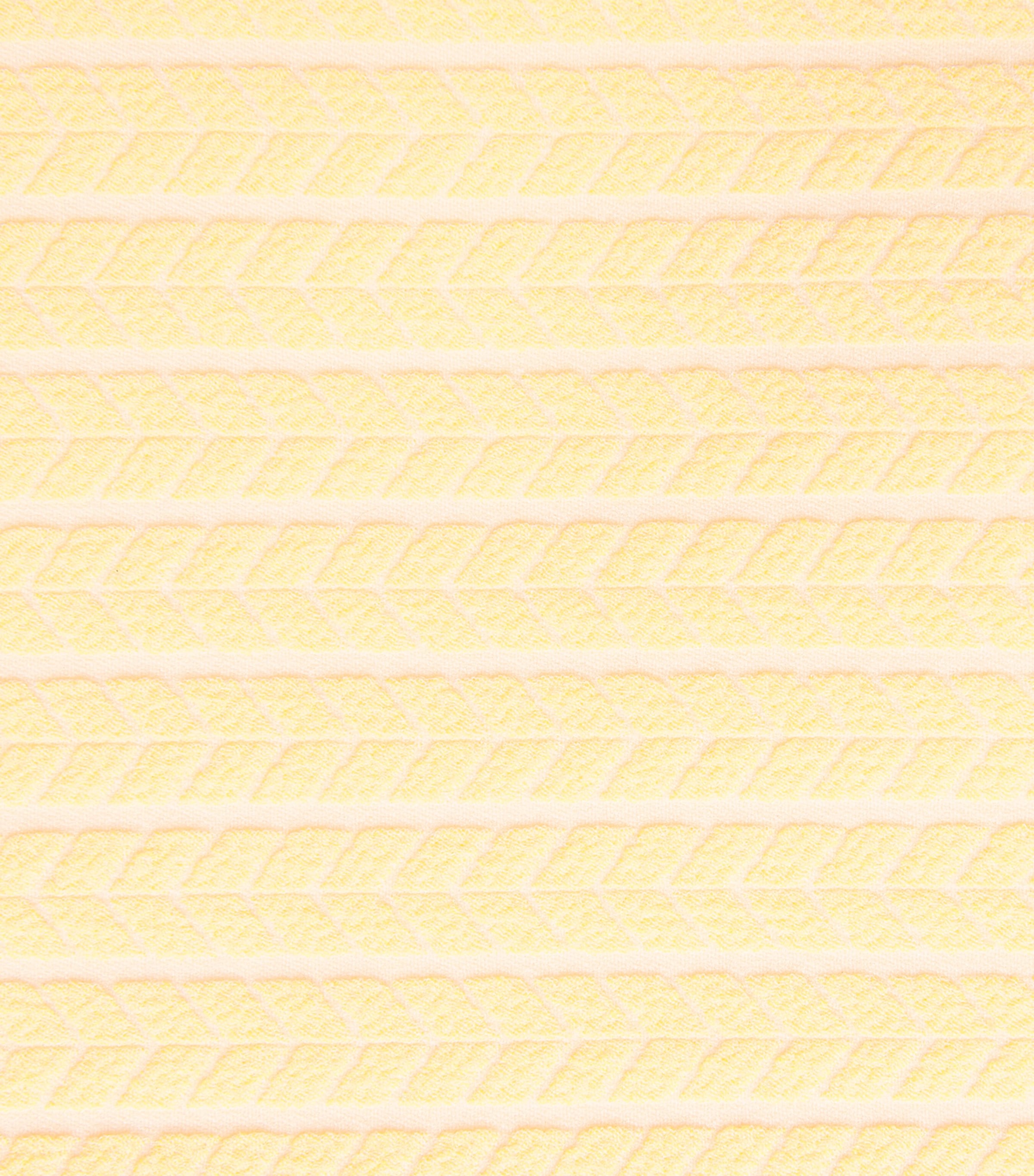 Eres Womens Chevron Golden Strapless Swimsuit Solaire Citron Image 5