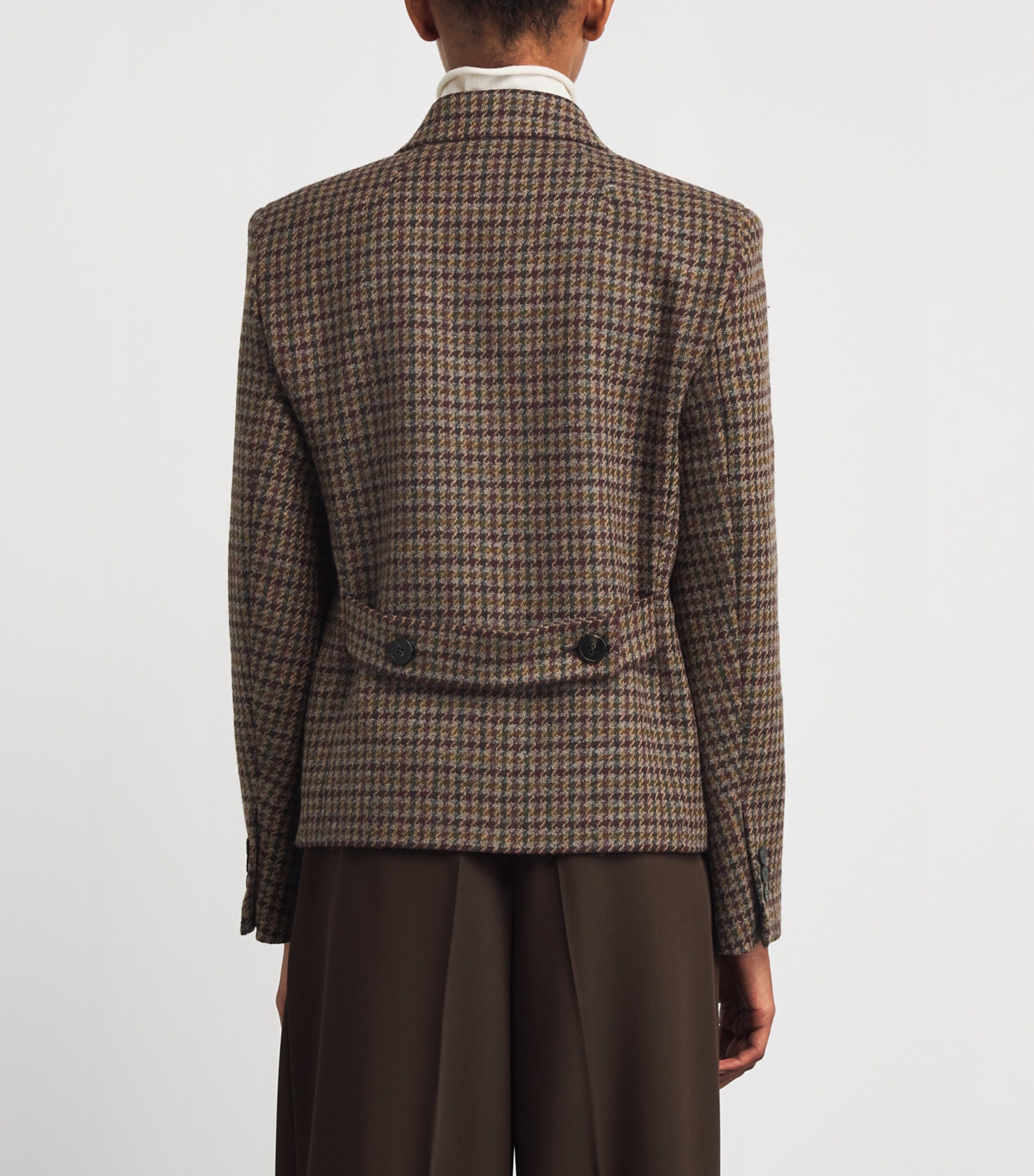 Weekend Max Mara Stretch Wool Double-Breasted Blazer | Women Clothing | Coats & Jackets | Blazers | Designers | Weekend Max Mara Weekend Max Mara Stretch Wool Double-Breasted Blazer | Women Clothing | Coats & Jackets | Blazers | Designers | Weekend Max Mara