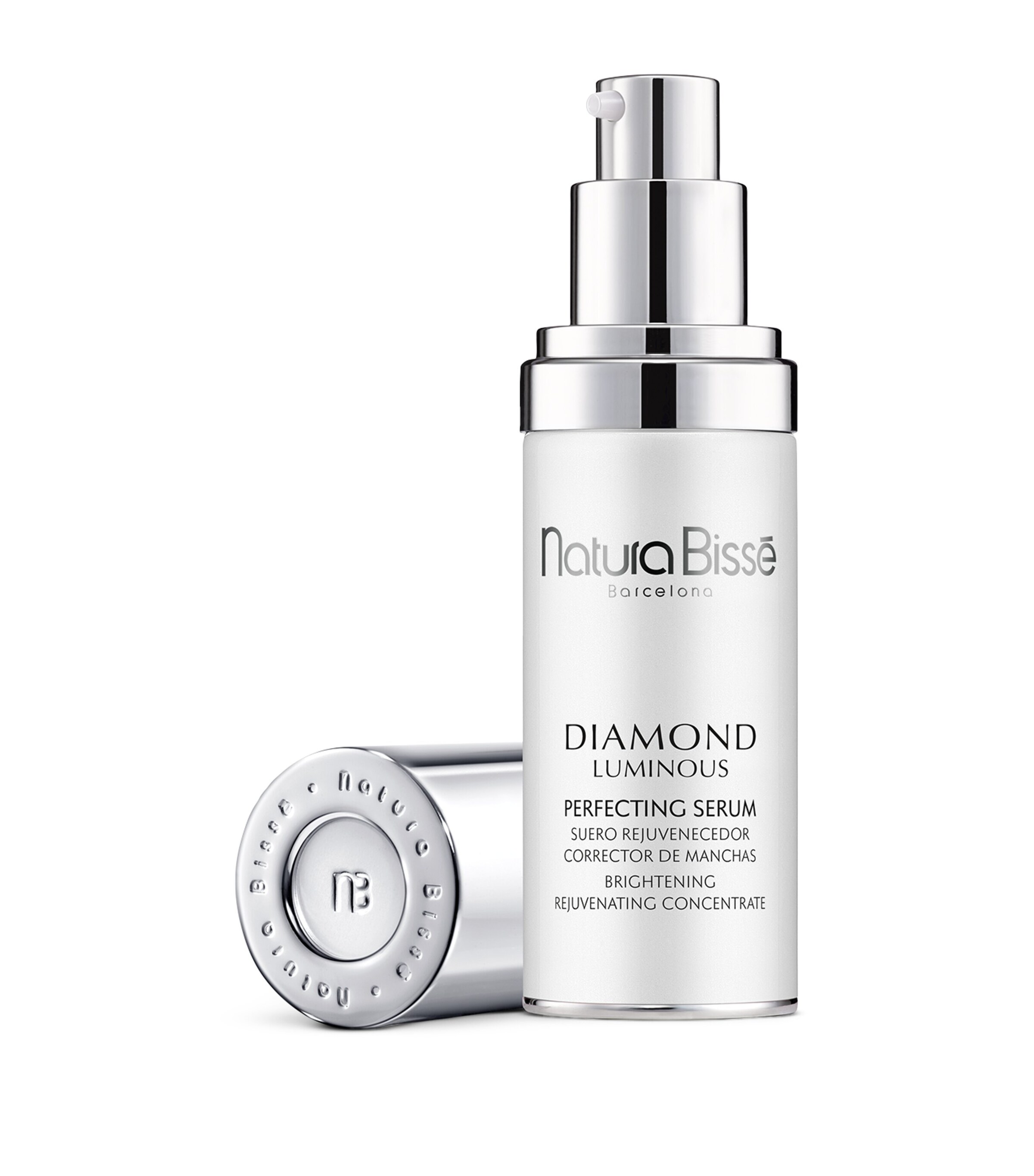 Diamond Luminous Perfecting Serum (40ml) NO COLOUR Image 2