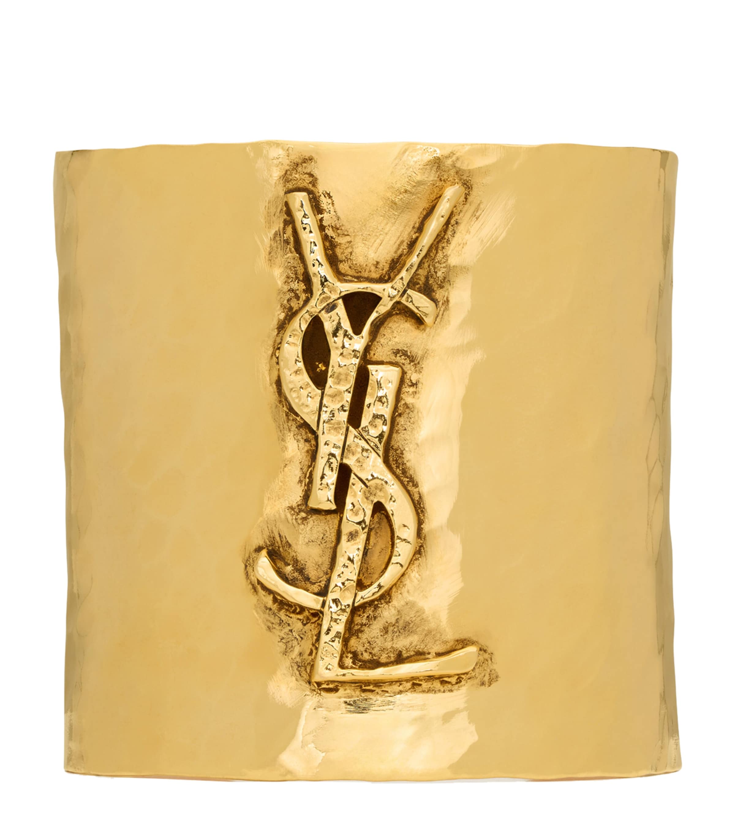 Saint Laurent Cassandre Cuff Bracelet Image 1