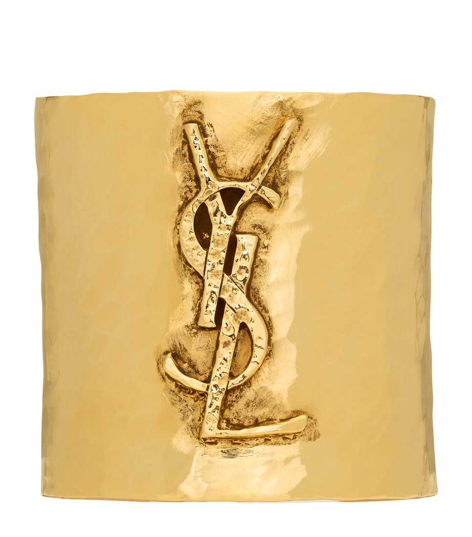 Saint Laurent Cassandre Cuff Bracelet Image 1