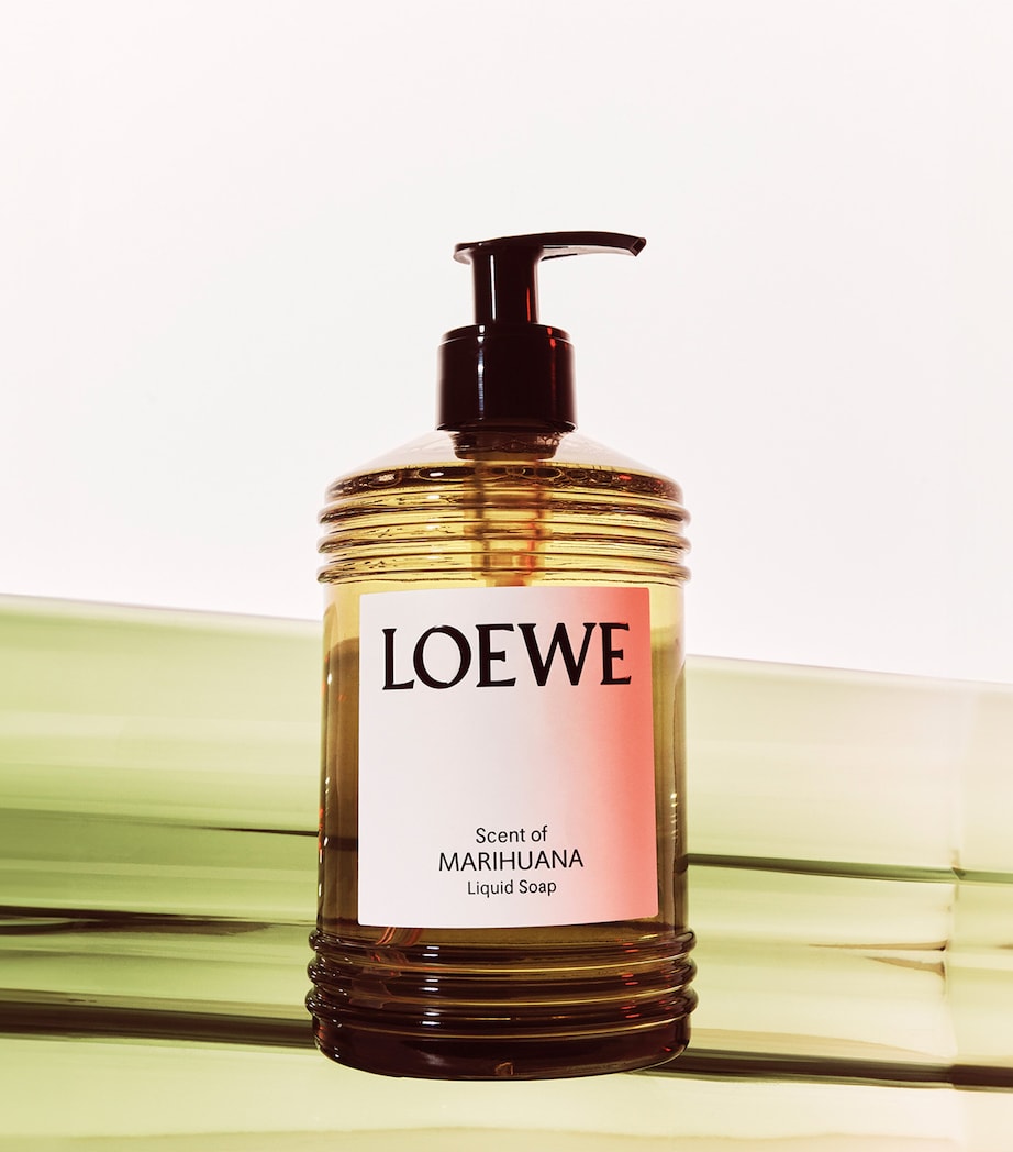 Scent of Marihuana Liquid Soap (360ml) NO COLOUR Image 2