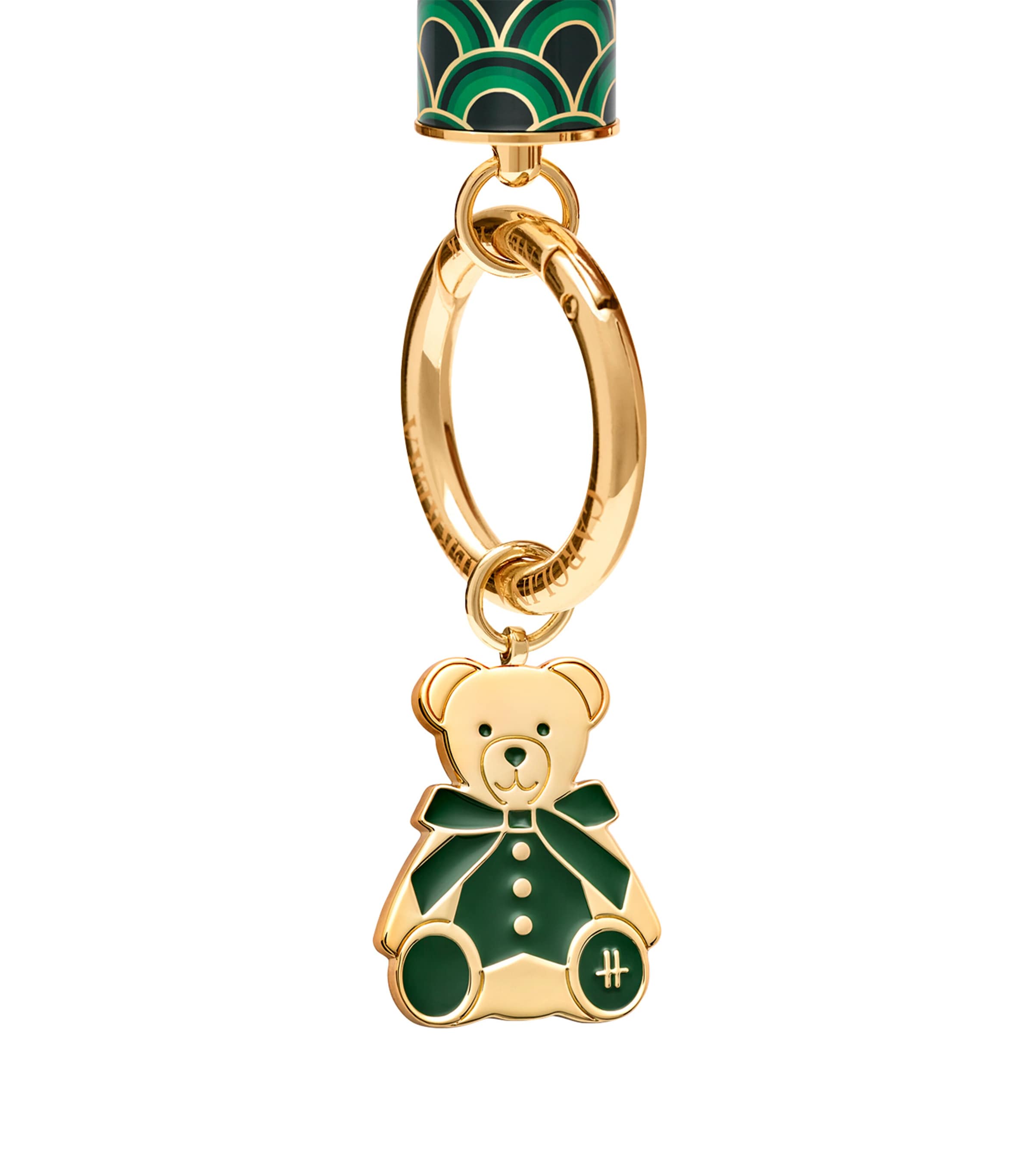 Anniversary Edition Teddy Bear Charm NO COLOUR Image 2