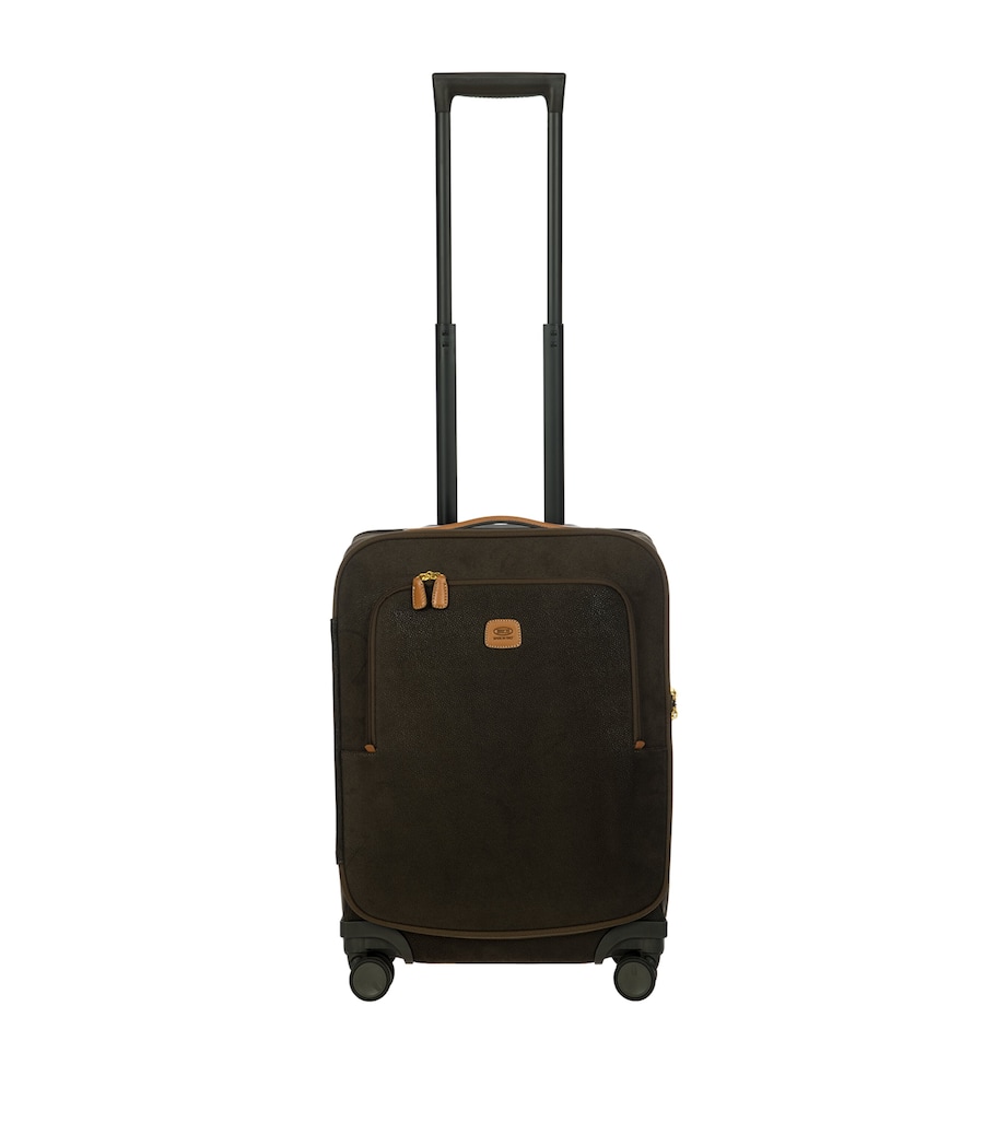 Life Carry-On Suitcase (55cm) OLIVE Image 7