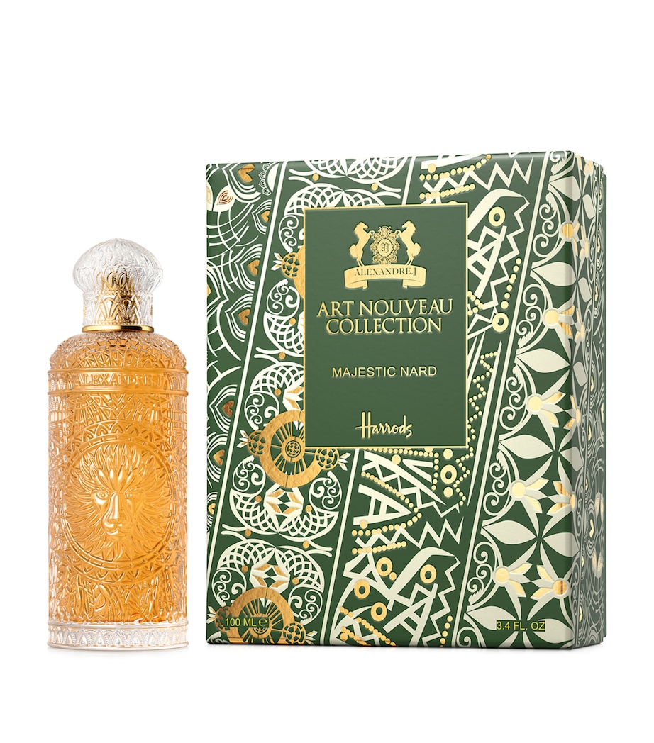 Majestic Nard Eau de Parfum (100ml) NO COLOUR Image 2