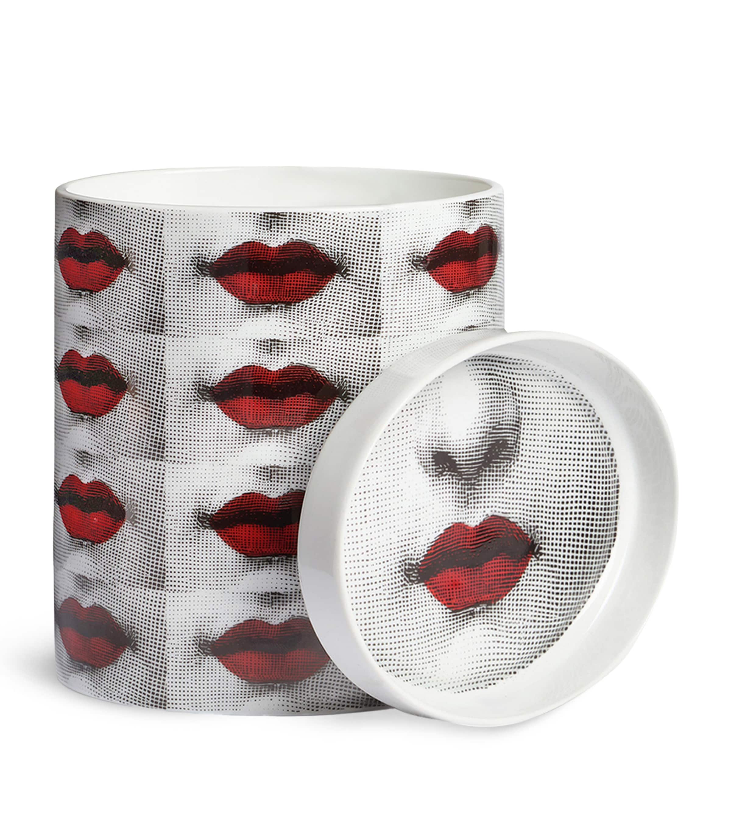 Large Nel Mentre Frutto Proibito Candle (1.2kg) MULTI Image 2