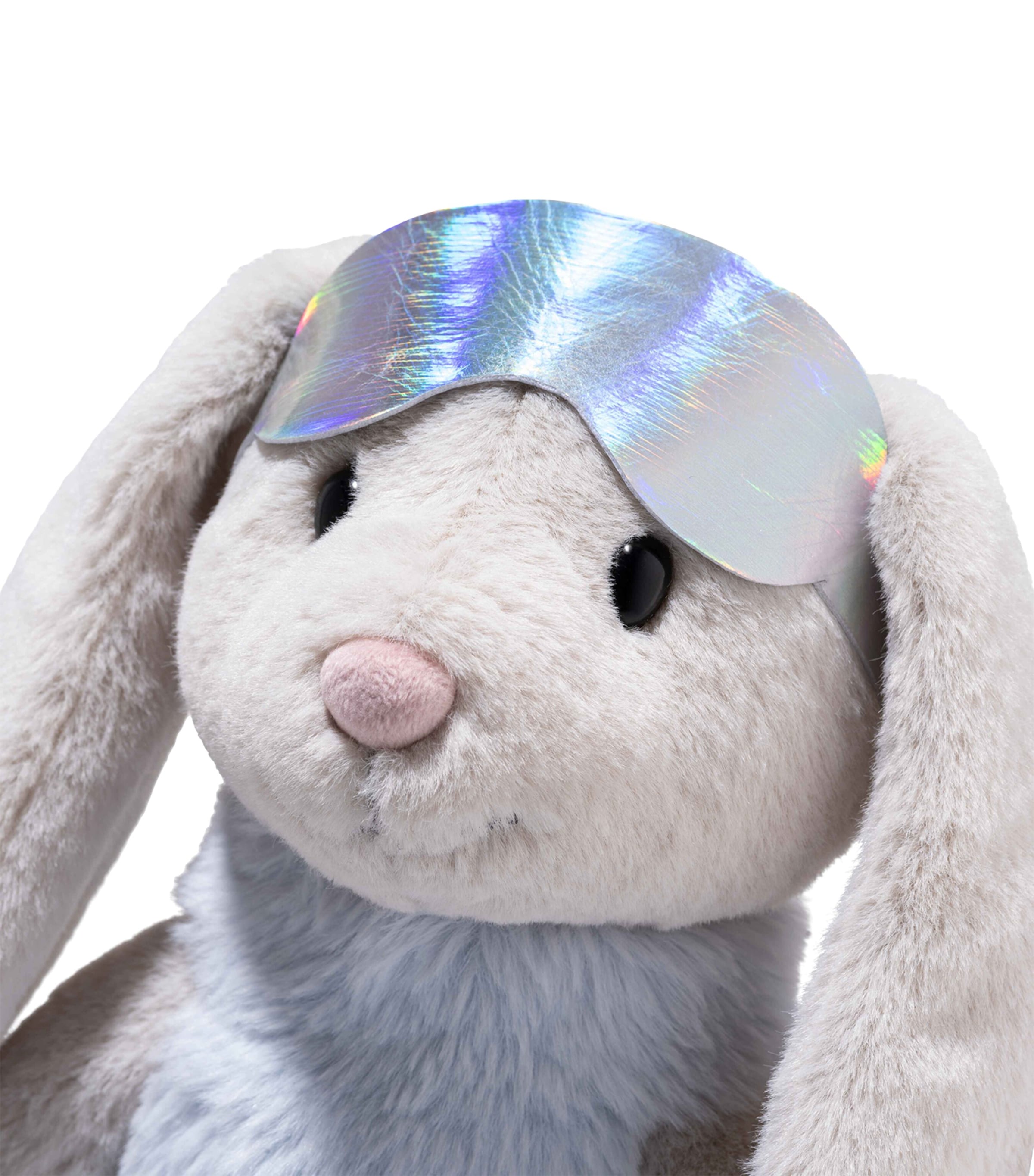 Hoppie Rabbit in Ski Outfit (30cm) MULTI Image 3