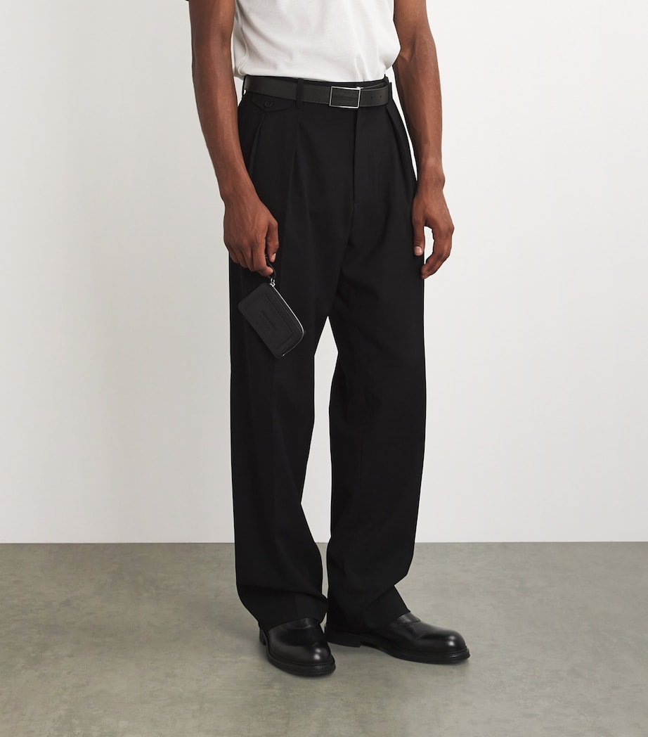 Leather Belt and Card Holder Gift Set 80001 Image 7