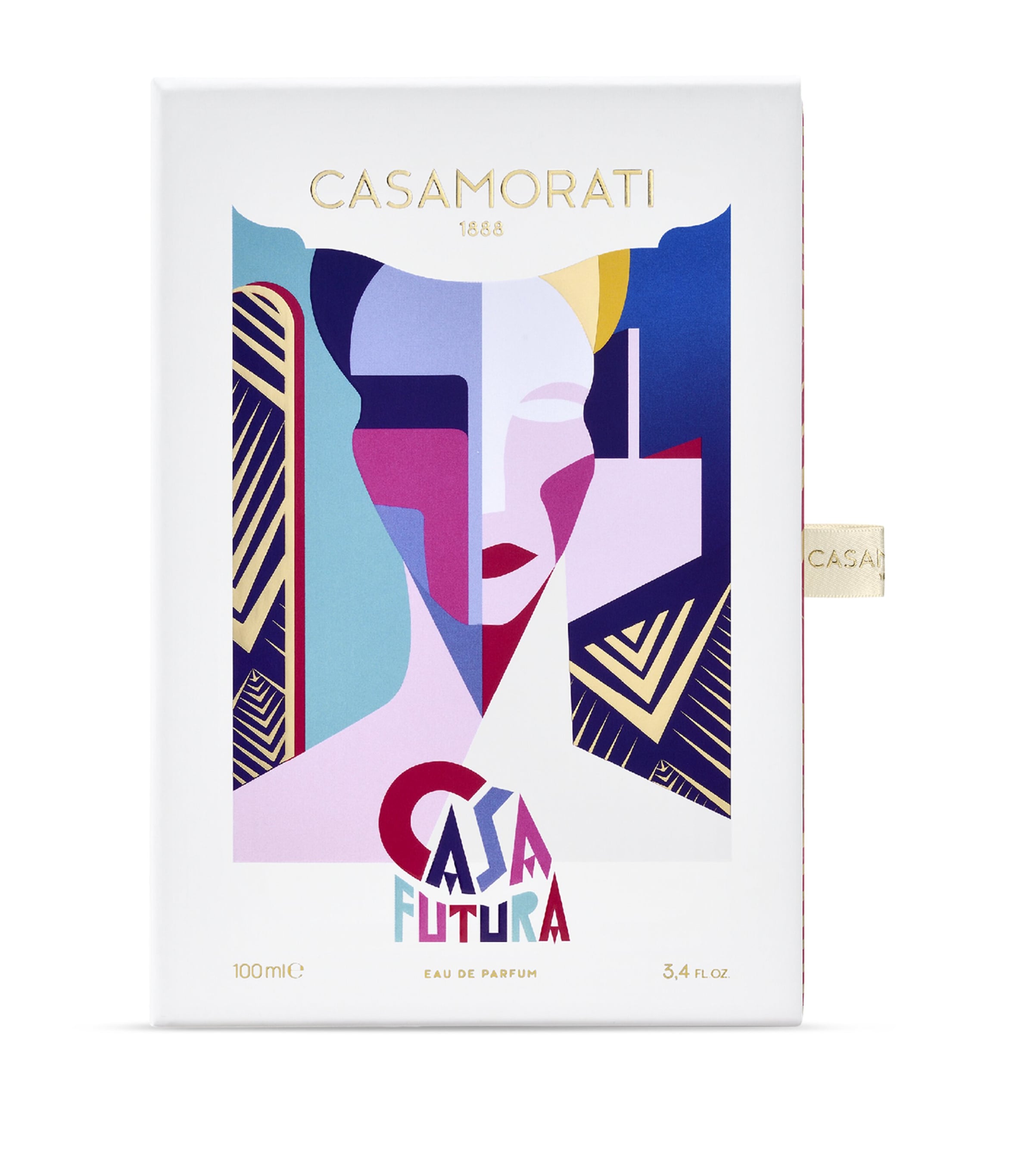 Xerjoff Casafutura Eau de Parfum (100ml) Image 2
