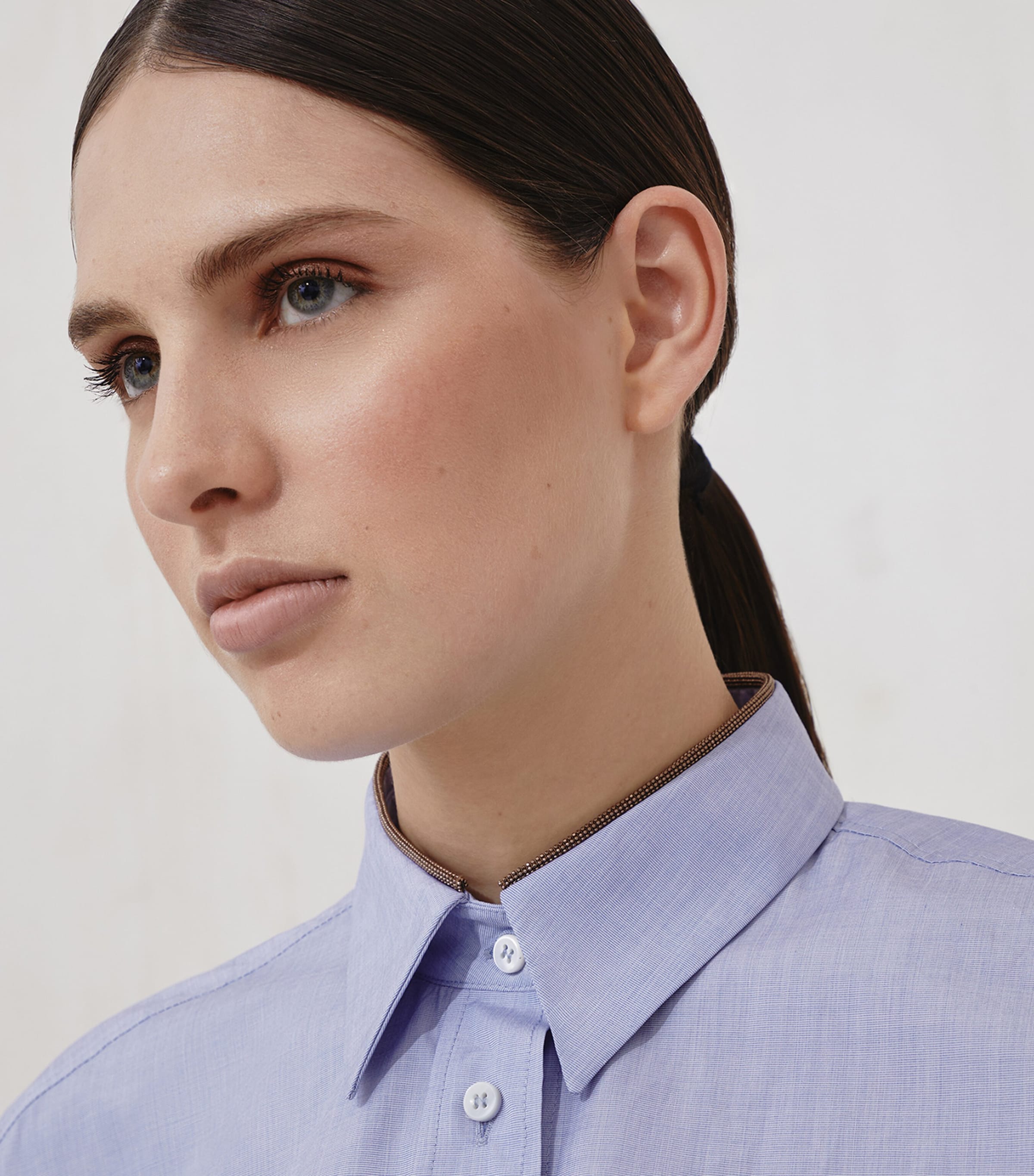 Cotton Shirt C013 Image 6