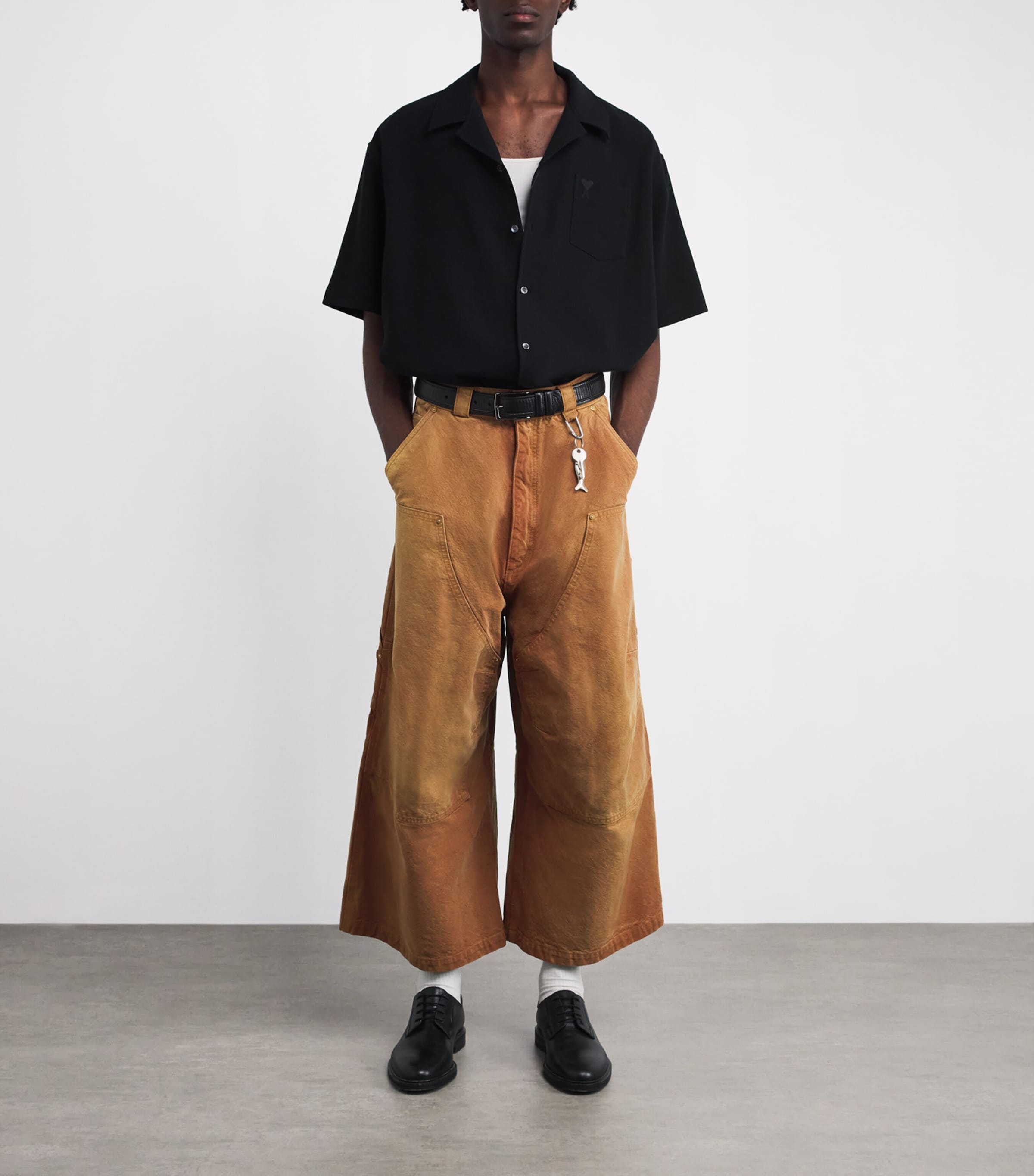 Cotton Stockton Trousers TRIGO Image 2